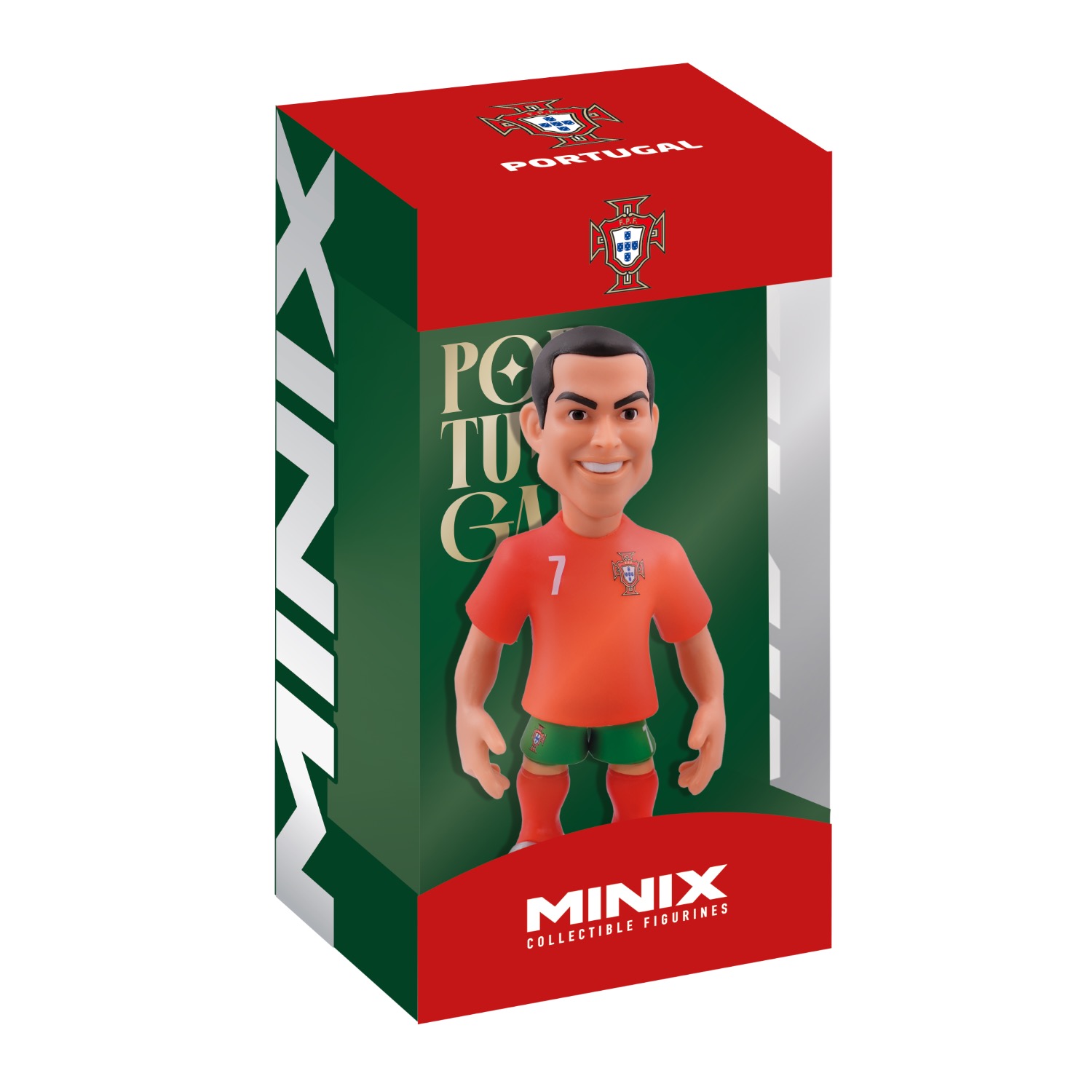 MINIX: Portugal - Christiano Ronaldo - Image 72