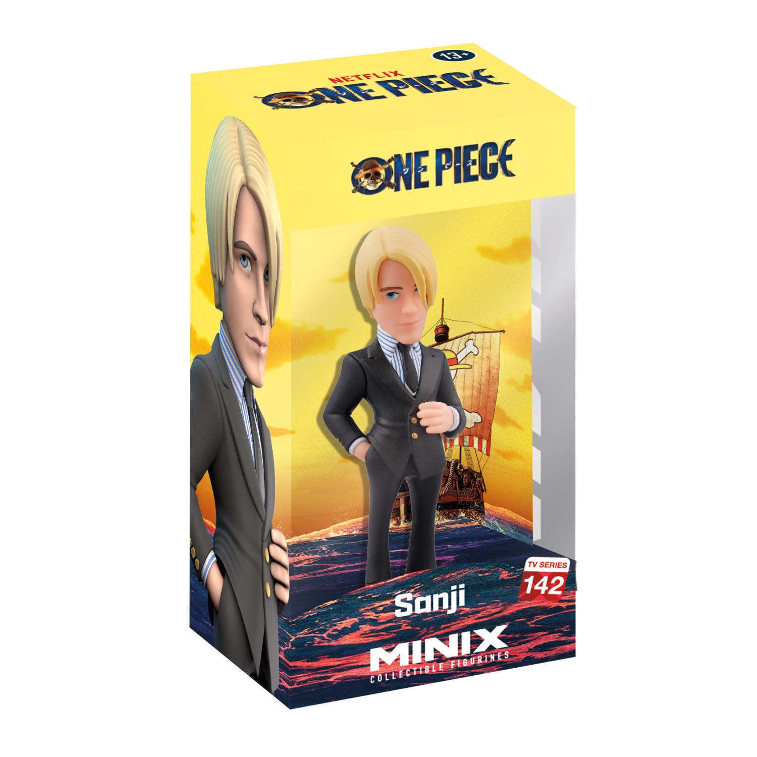 MINIX: One Piece - Sanji - Image 66