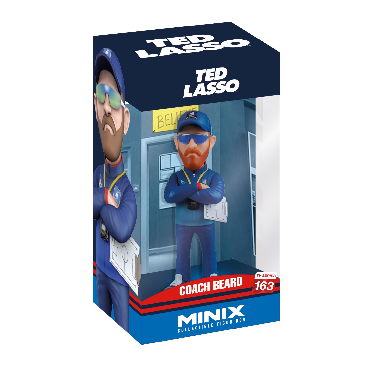 MINIX TV Series: Ted Lasso - Coach Beard - Image 60