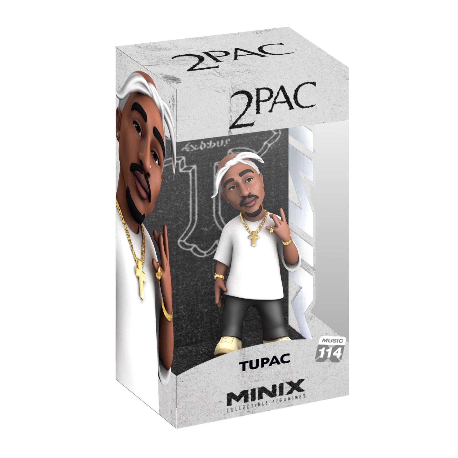 MINIX Music: Tupac - Tupac - Image 60