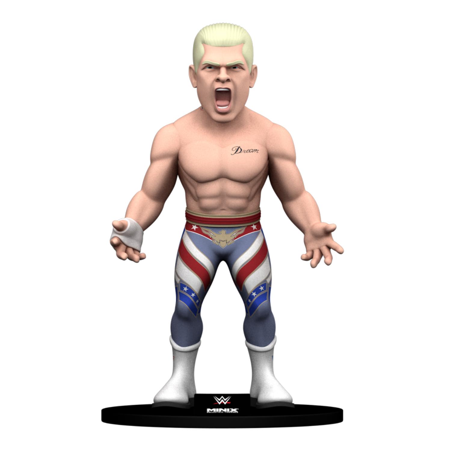 MINIX Deportes: WWE - Cody Rhodes - Image 56