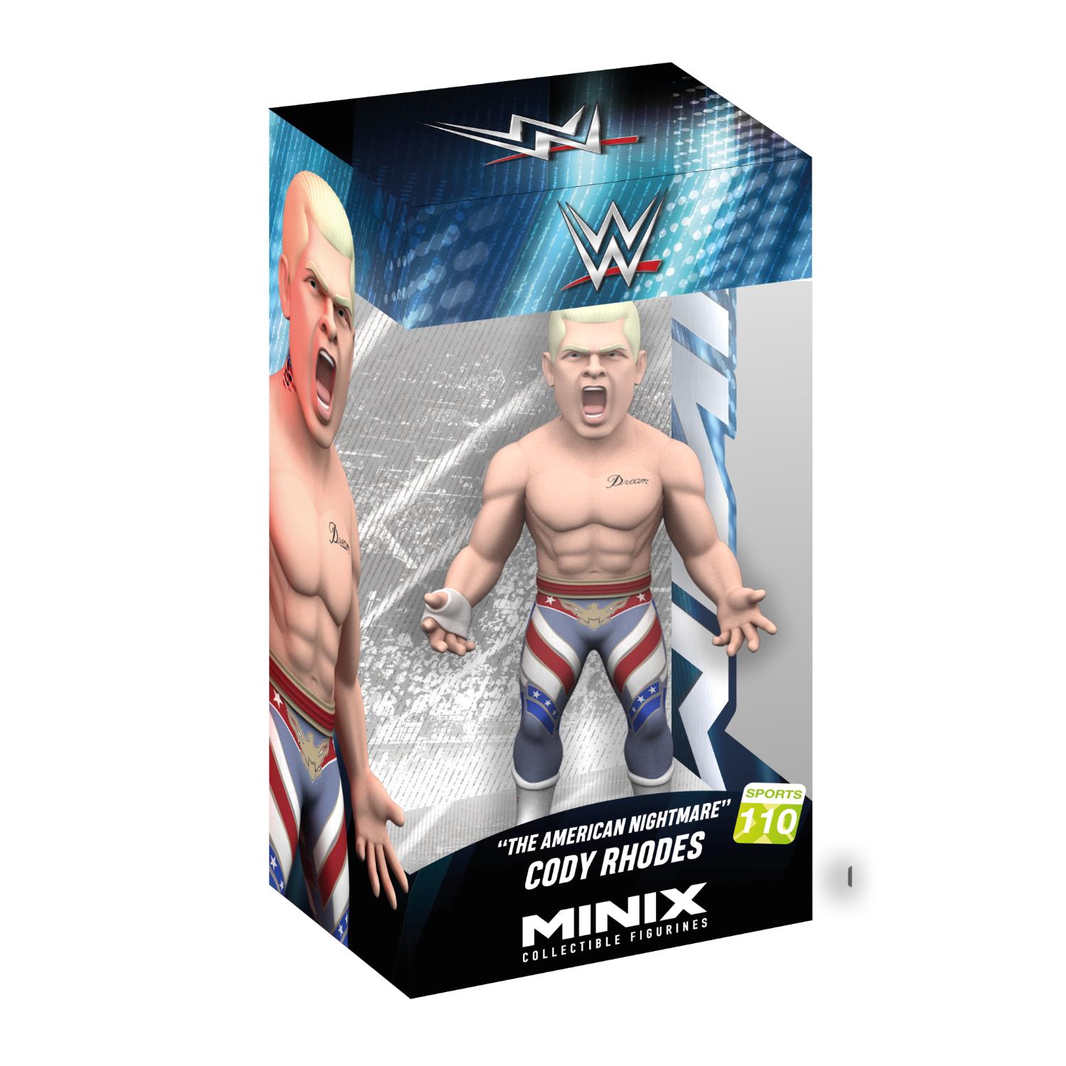 MINIX Deportes: WWE - Cody Rhodes - Image 45