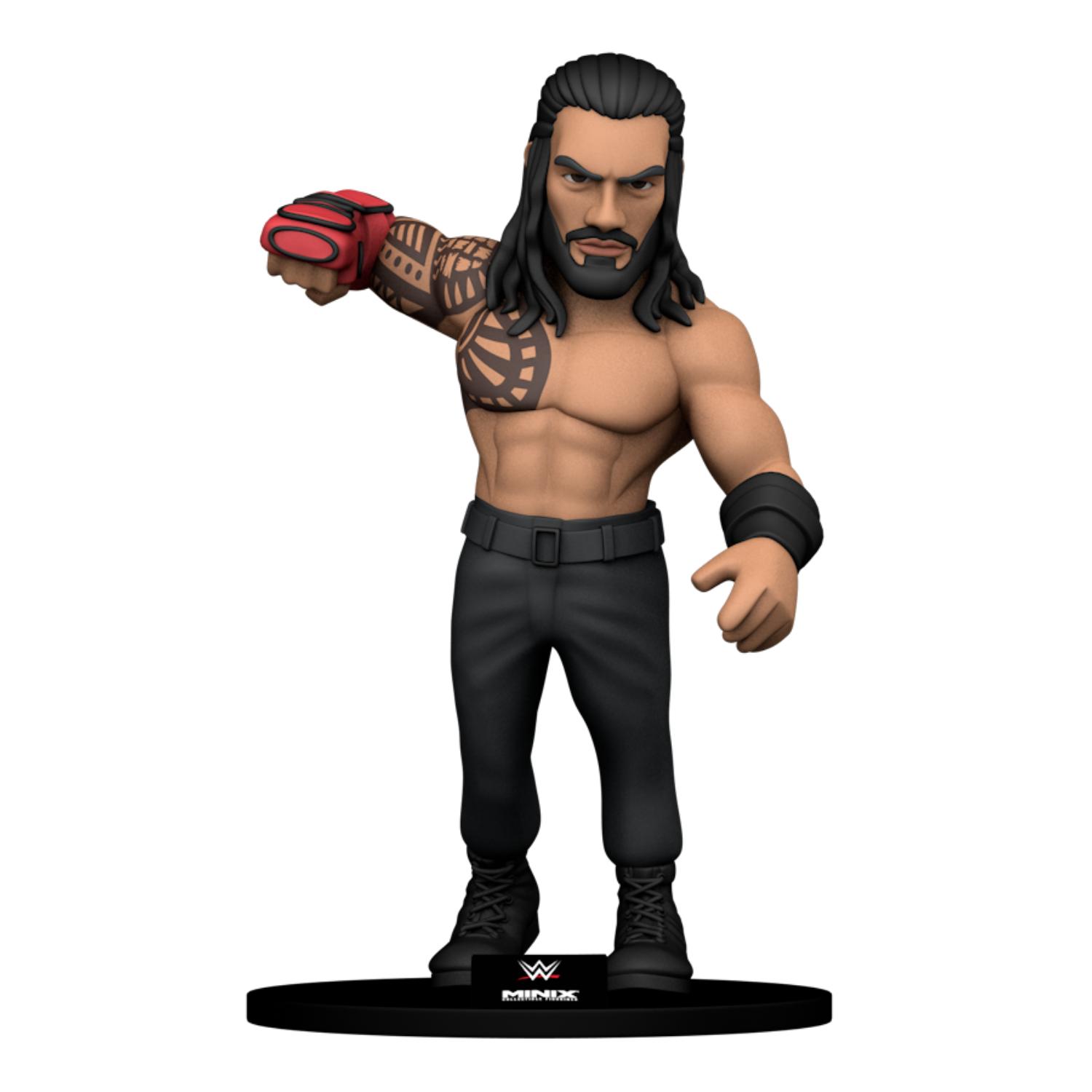 MINIX Deportes: WWE - Roman Reigns - Image 51