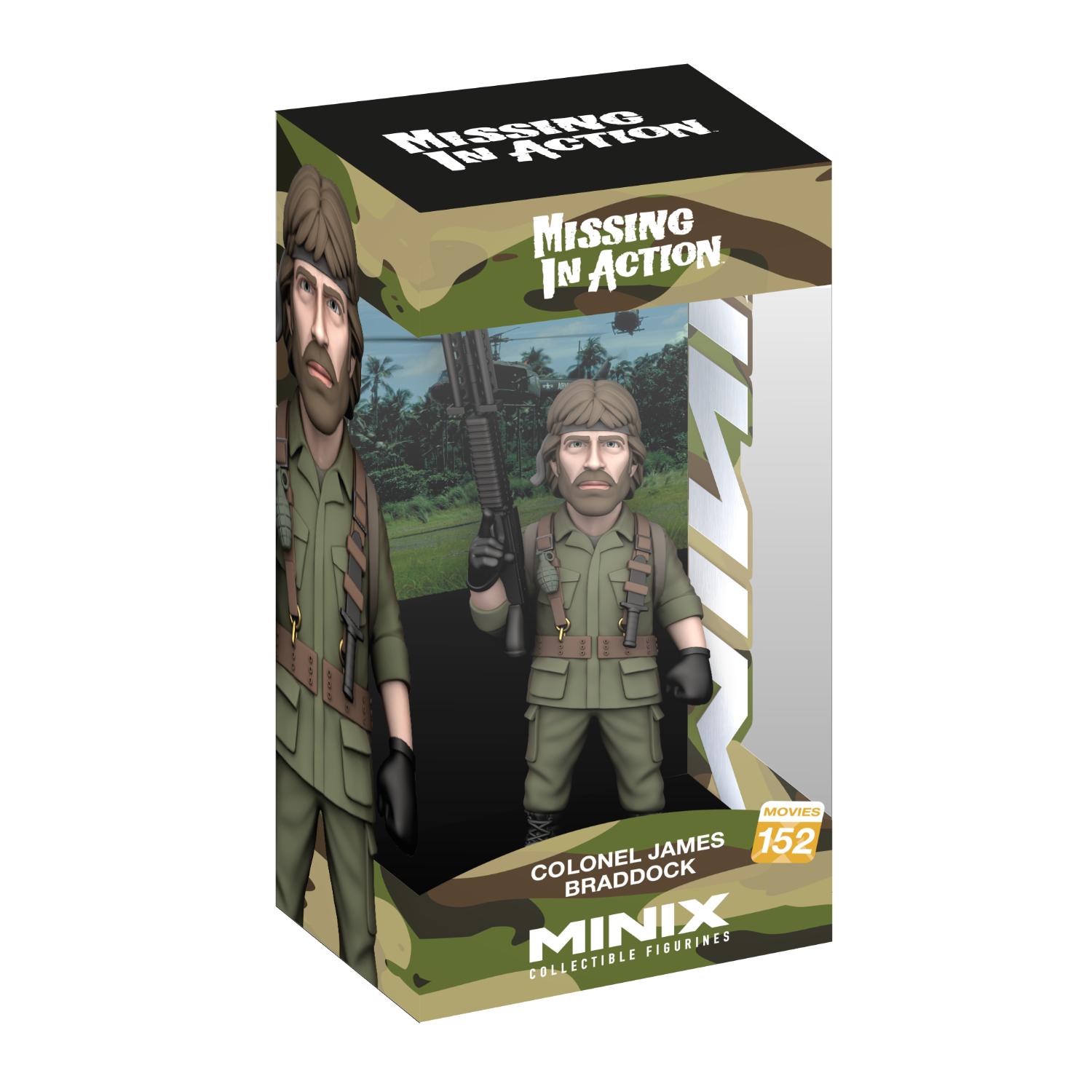 MINIX Movies: Missing In Action - Chuck Norris - Image 18