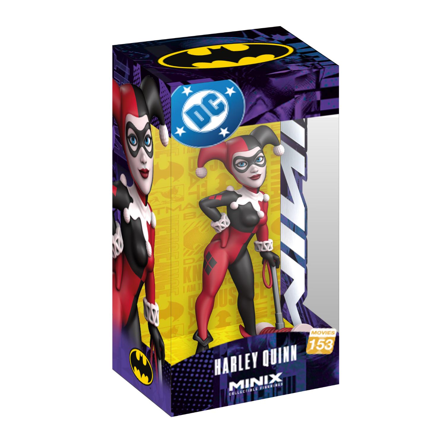 MINIX Cinema: DC - Harley Quinn With Hammer - New Suit - Image 22