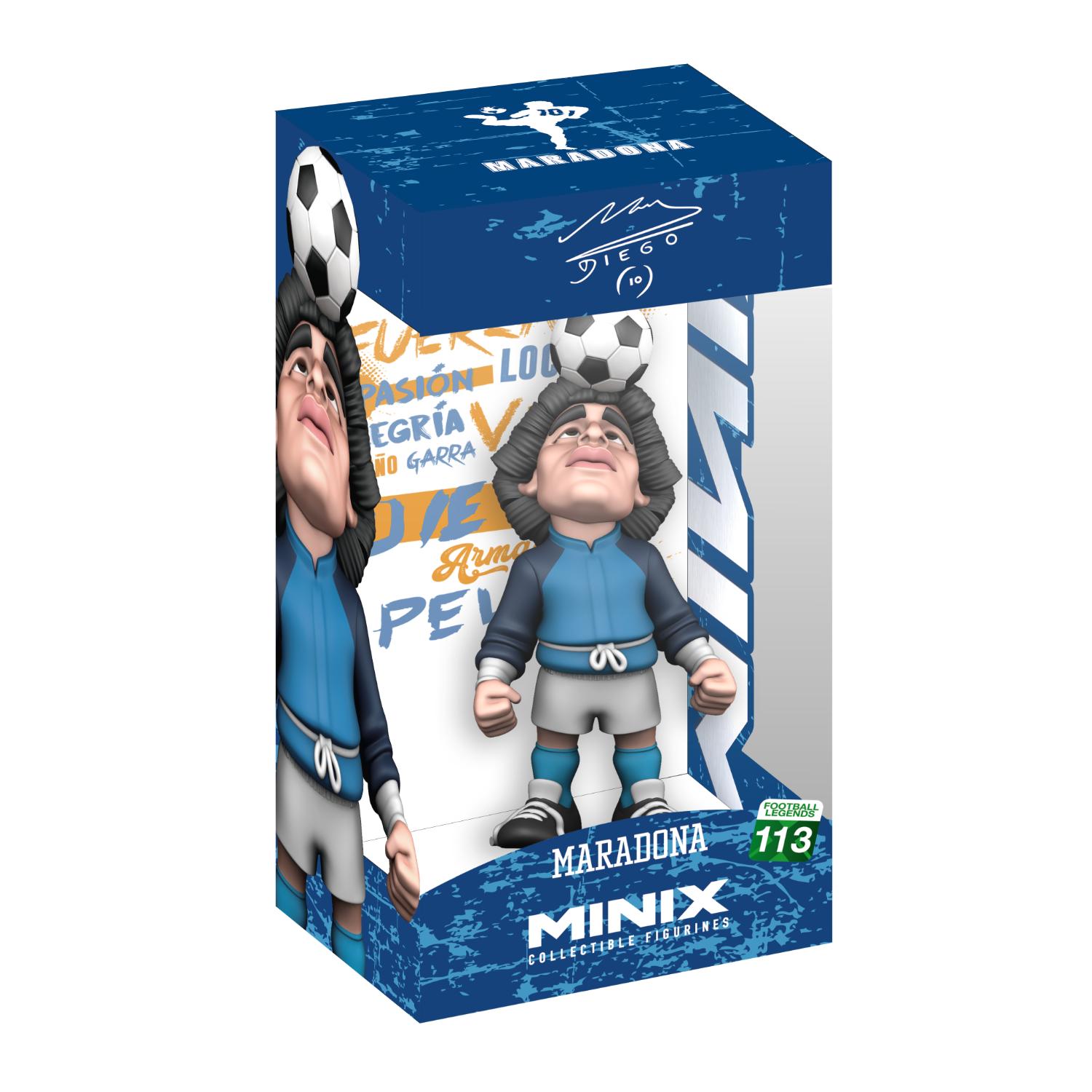 MINIX Football: Maradona - Life Is Life Warm Up - Image 24