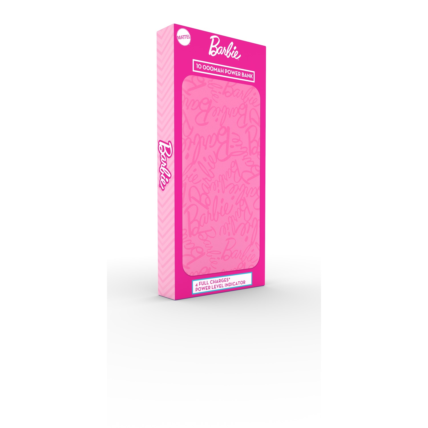 Barbie PD Power Bank 10000mAh - Core Logo - Image 50