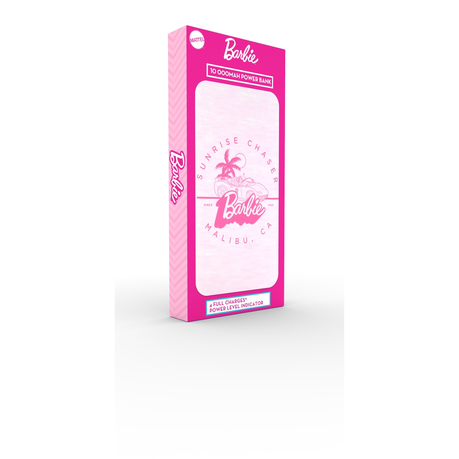 Barbie PD Power Bank 10000mAh - Barbie Malibu - Image 55