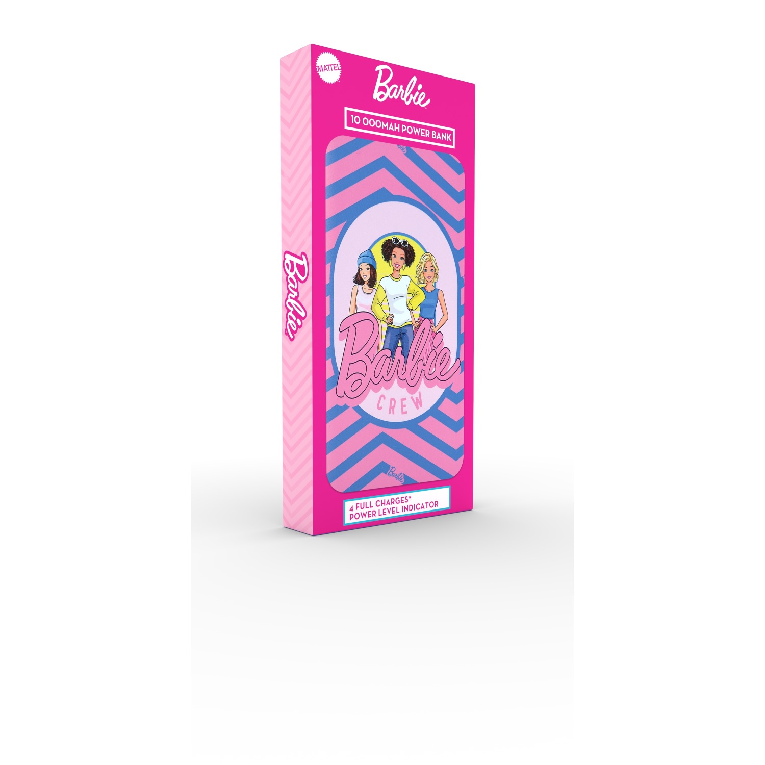 Barbie PD Power Bank 10000mAh - Barbie Crew - Image 50