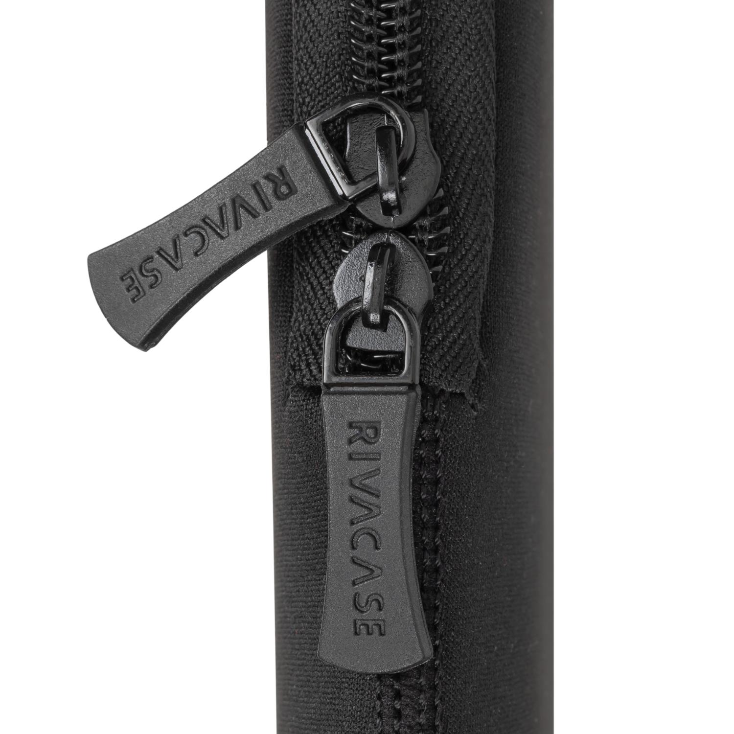 RIVACASE 5221 Antishock Sleeve MacBook 13 - Black - Image 72