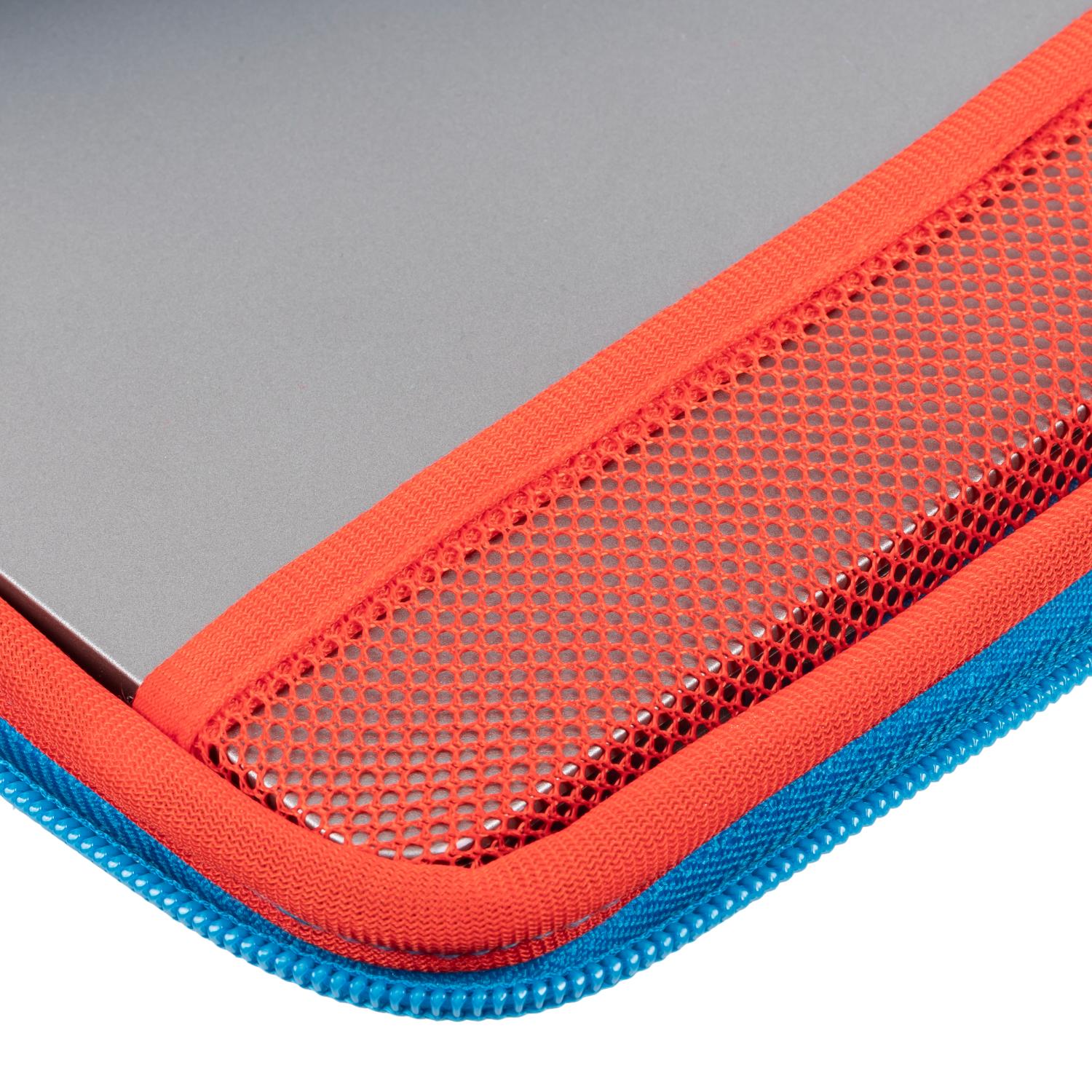RIVACASE 5221 Antishock Sleeve MacBook 13 - Blue - Image 77