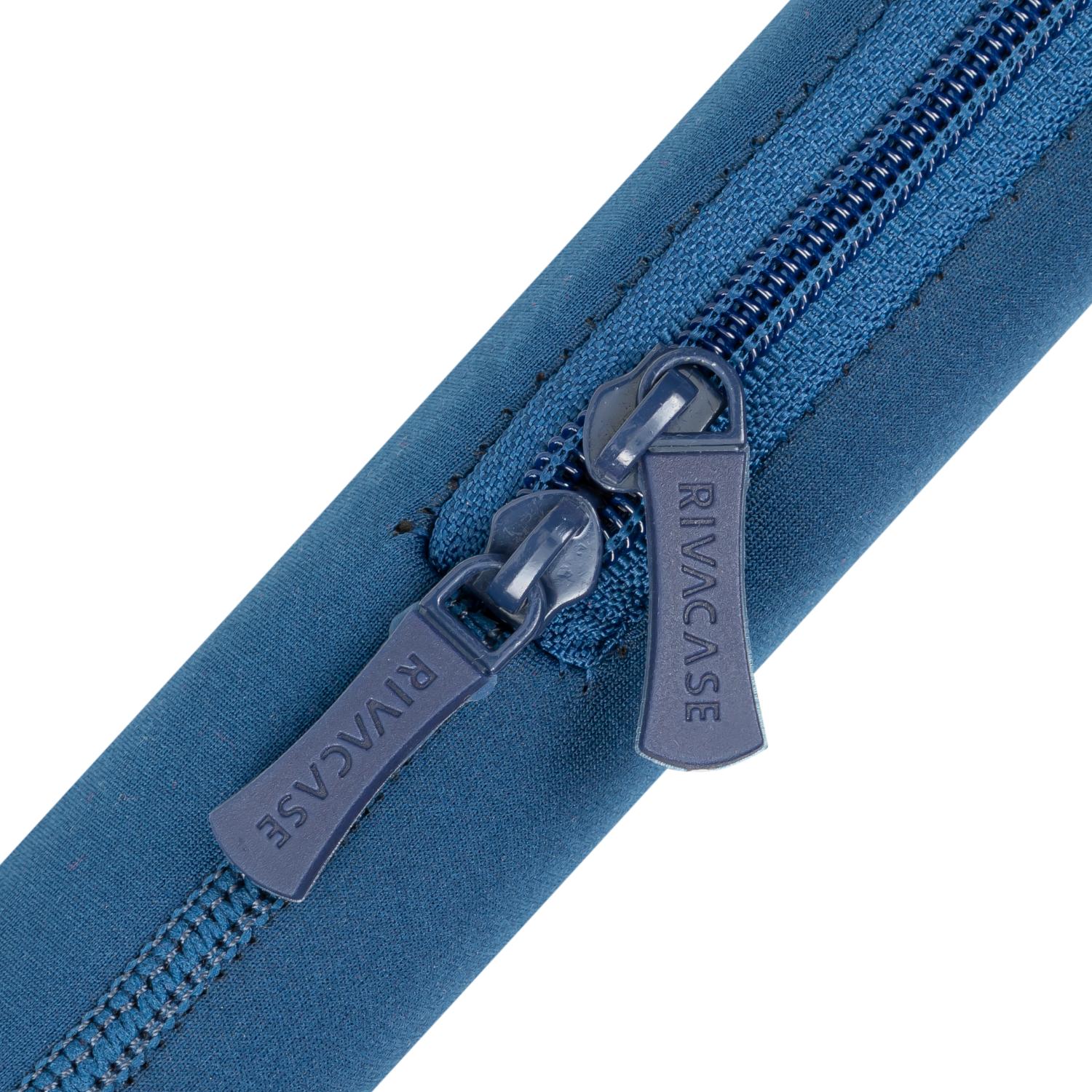 RIVACASE 5226 Antishock Laptop Sleeve 15.6-inch - Dark Blue - Image 92