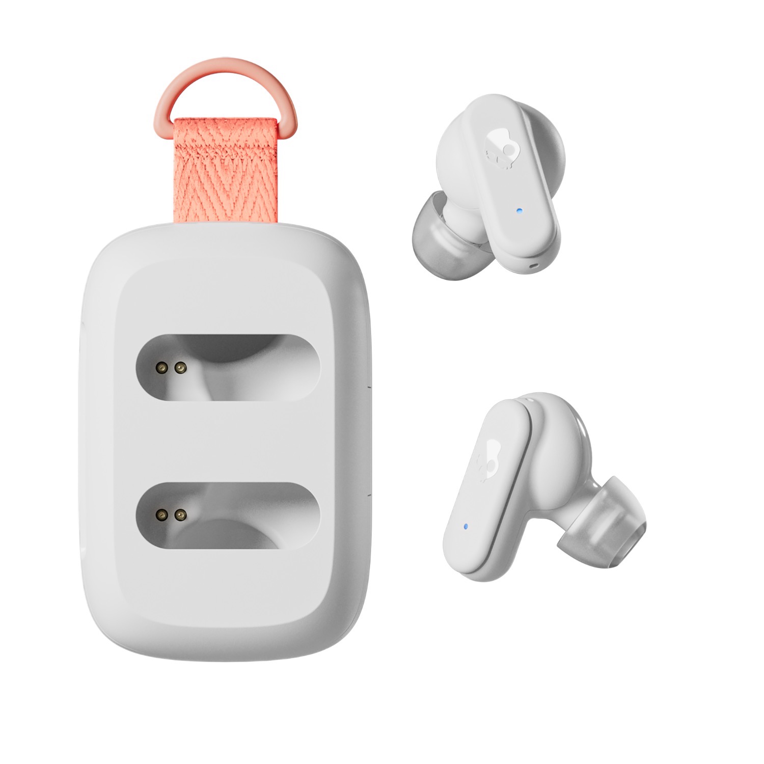 Skullcandy Dime® 3 True Wireless Earbuds - Bone - Image 31