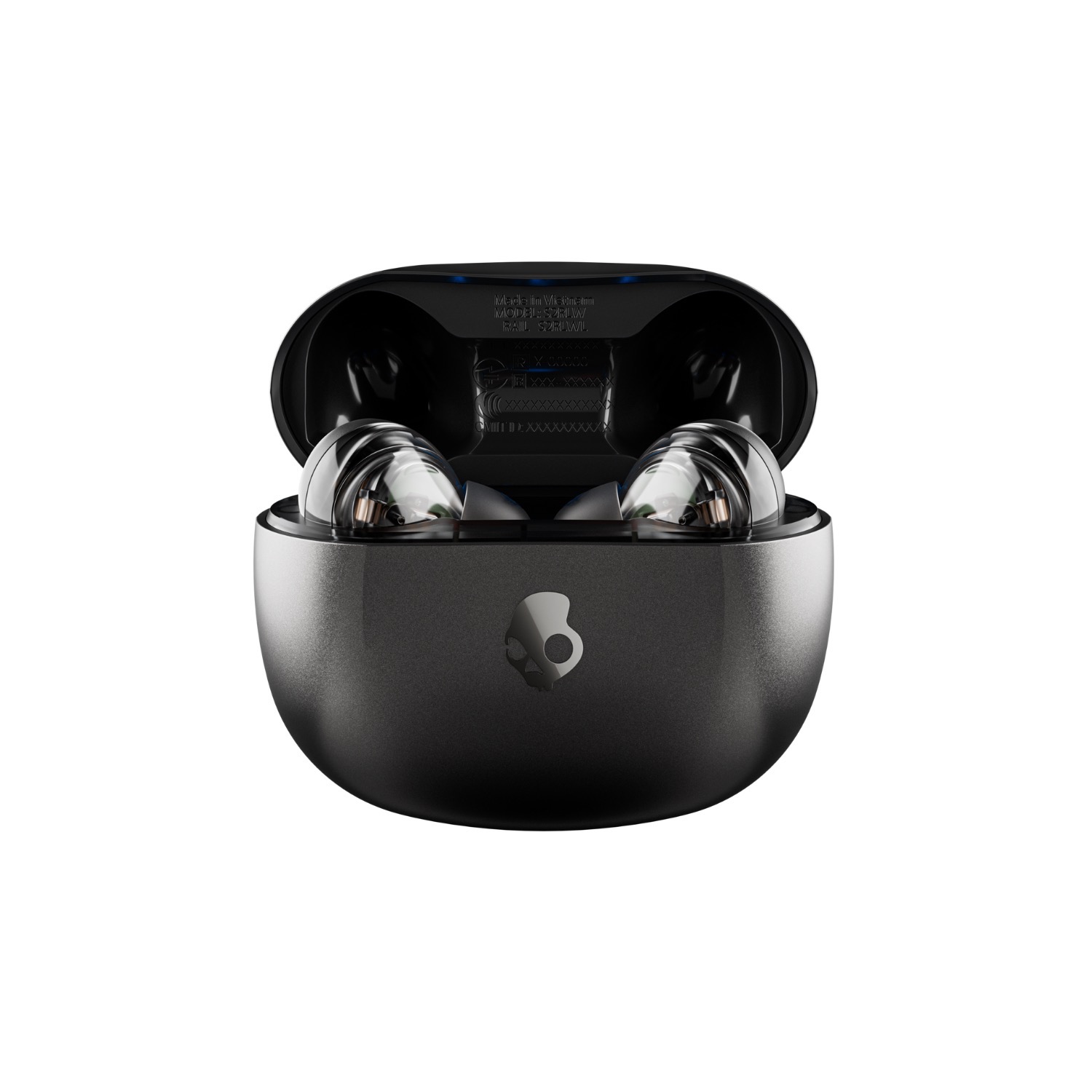 Skullcandy Rail® ANC True Wireless Earbuds - True Black - Image 30