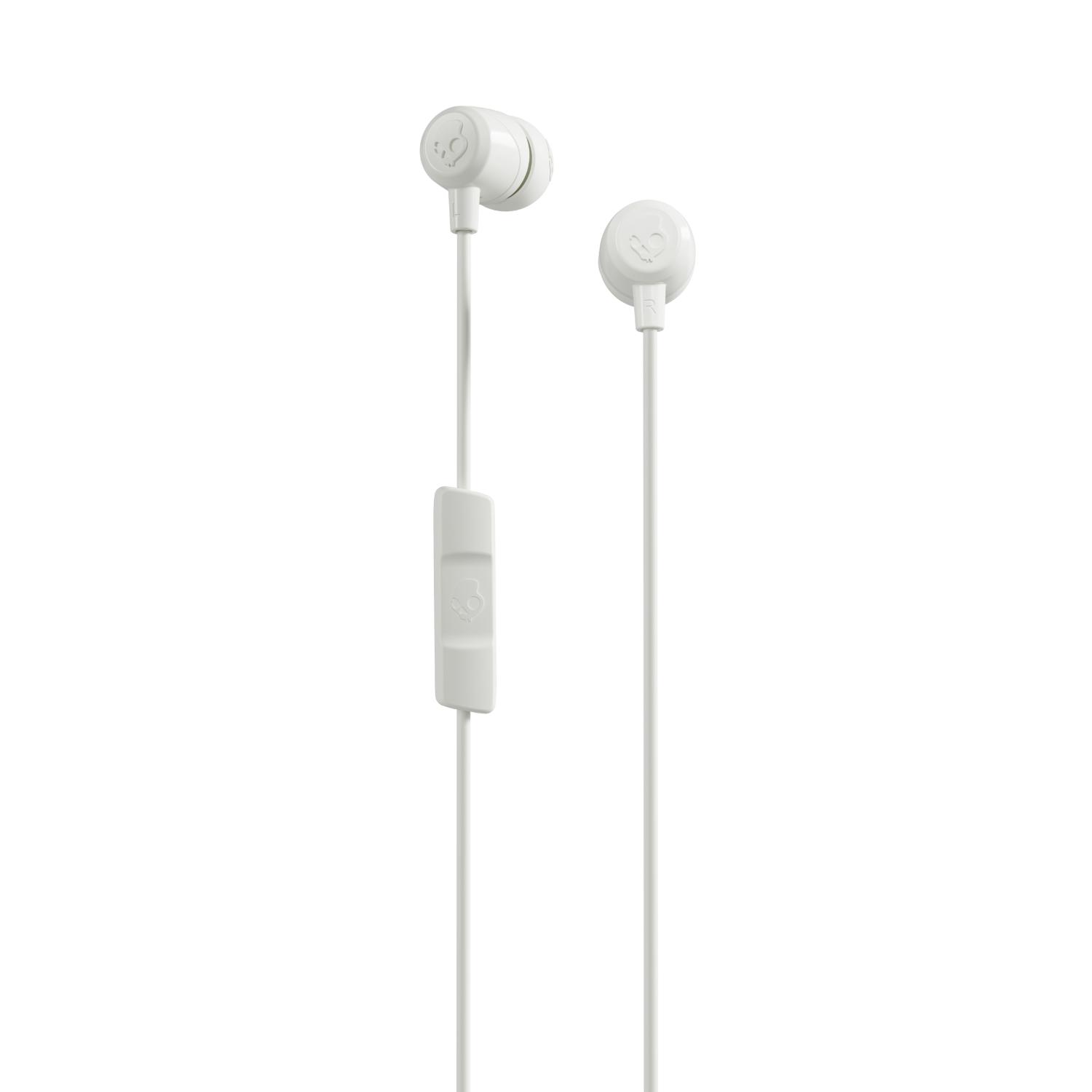 Skullcandy Jib® USB-C Wired In-Ear Earbuds with Microphone - Bone - Image 36