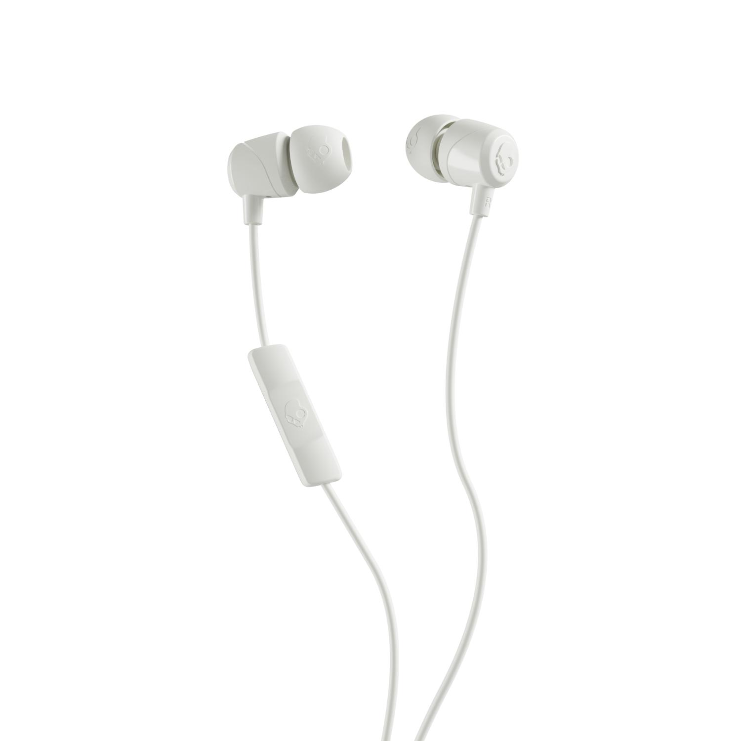 Skullcandy Jib® USB-C Wired In-Ear Earbuds with Microphone - Bone - Image 58