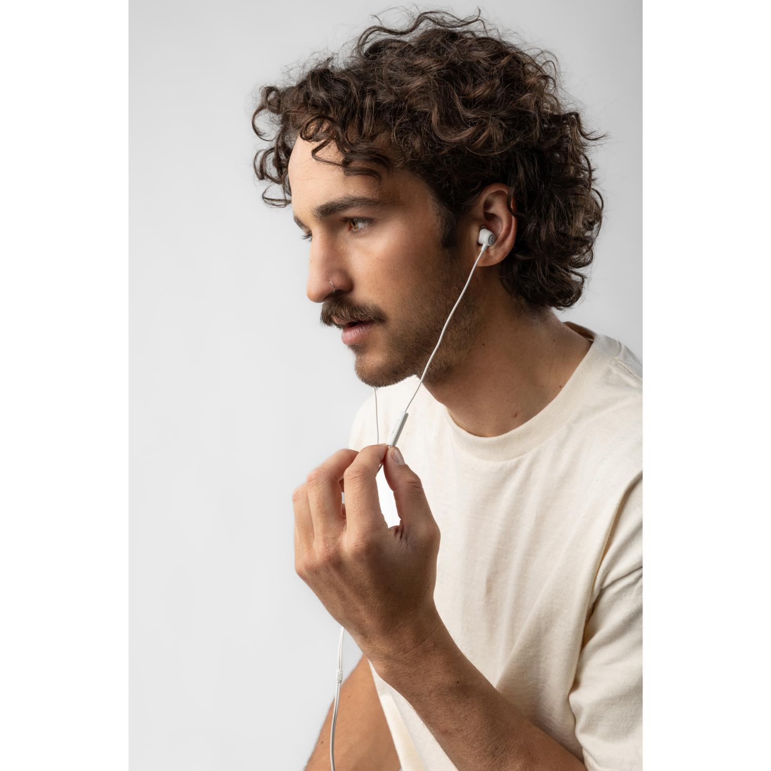 Skullcandy Jib® USB-C Wired In-Ear Earbuds with Microphone - Bone - Image 40