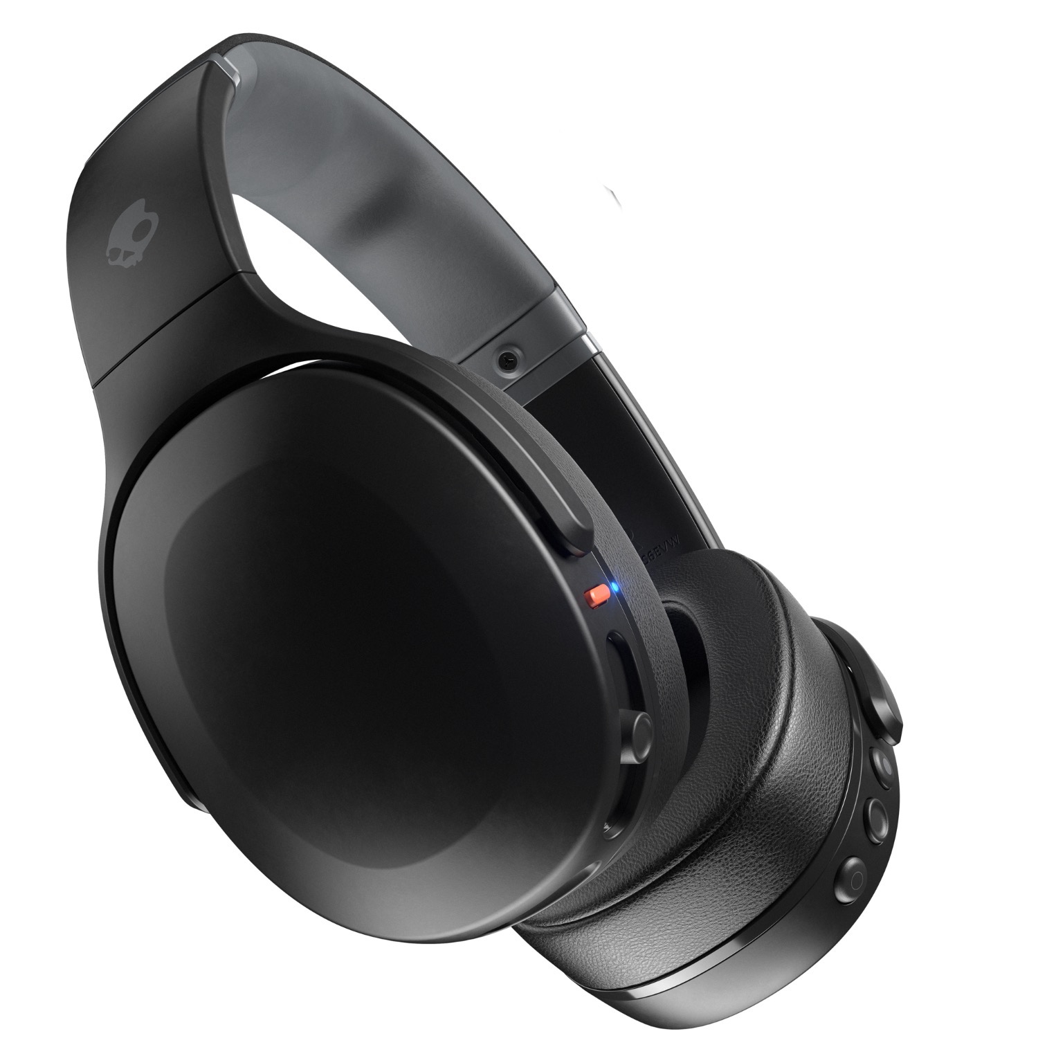 Skullcandy Crusher® Evo Sensory Bass Headphones With Personal Sound - True Black - Image 33