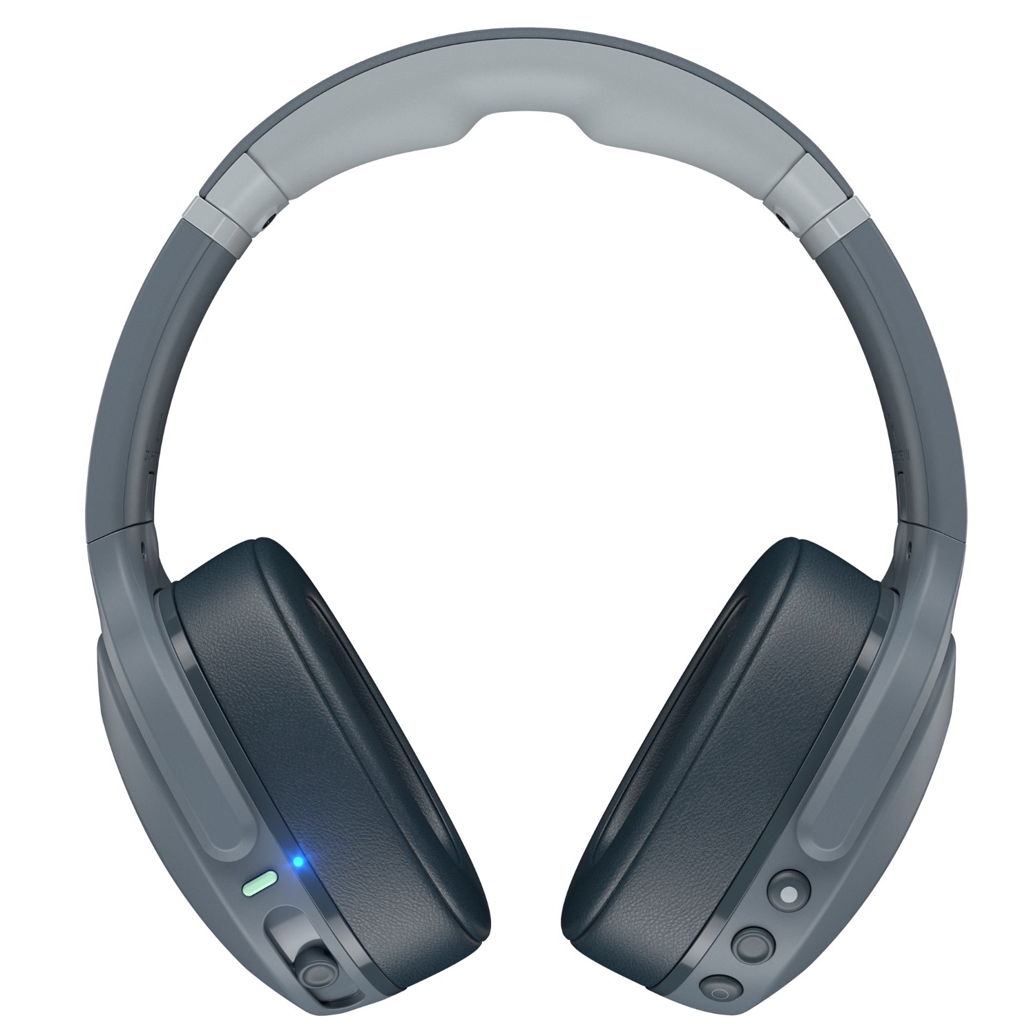 Skullcandy Crusher® Evo Sensory Bass Headphones With Personal Sound - Chill Grey - Image 31
