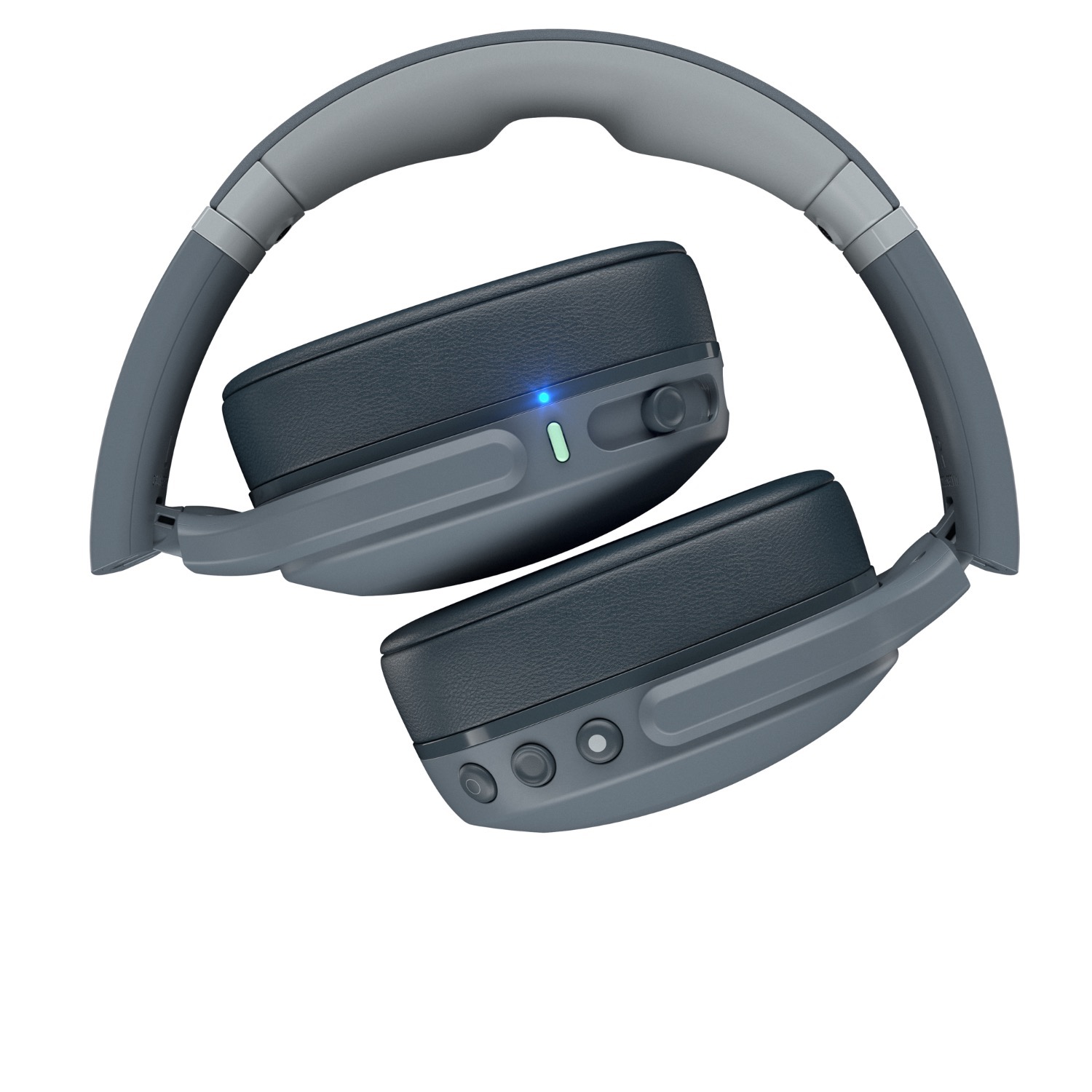 Skullcandy Crusher® Evo Sensory Bass Headphones With Personal Sound - Chill Grey - Image 32