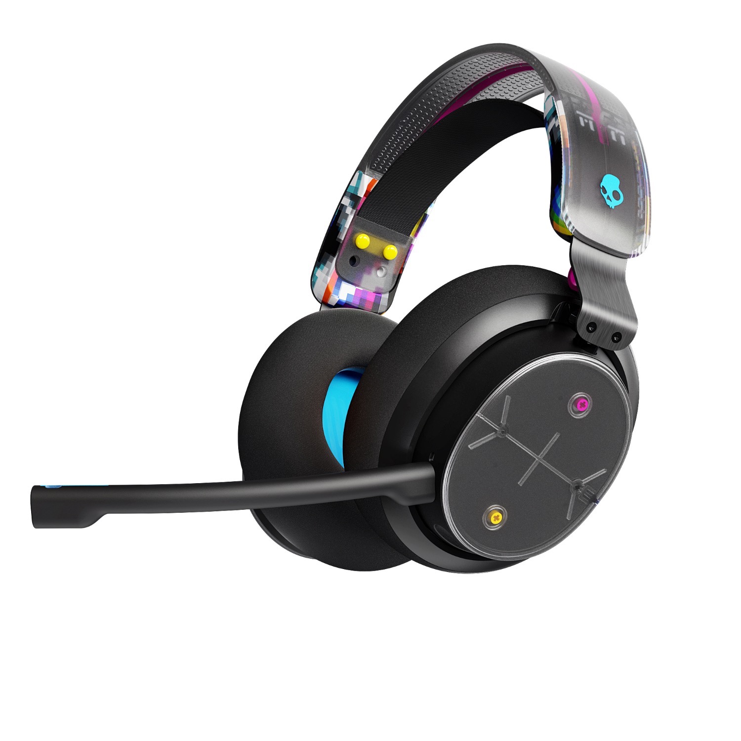 Skullcandy PLYR® Multi-Platform Wireless Gaming Set - Black Digihype - Image 27