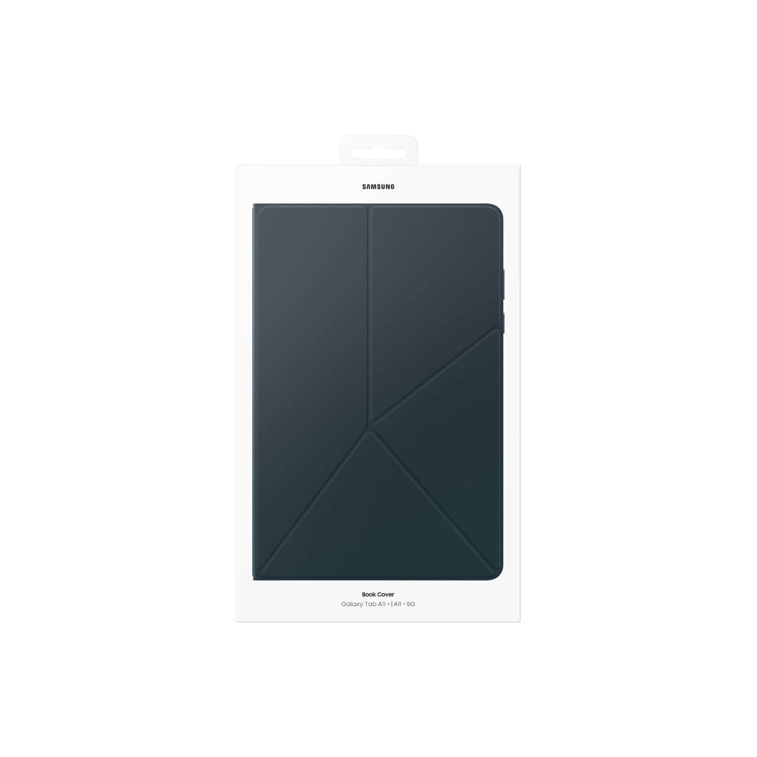 Samsung Smart Book Cover - Samsung Galaxy Tab A11+ - Black - Image 88