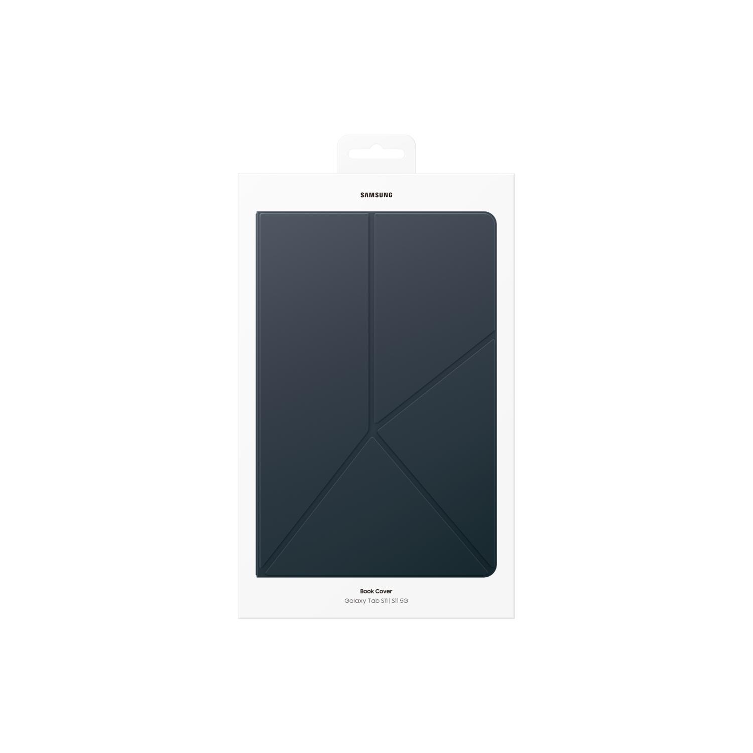 Samsung Smart Book Cover - Samsung Galaxy Tab S11 - Black - Image 88