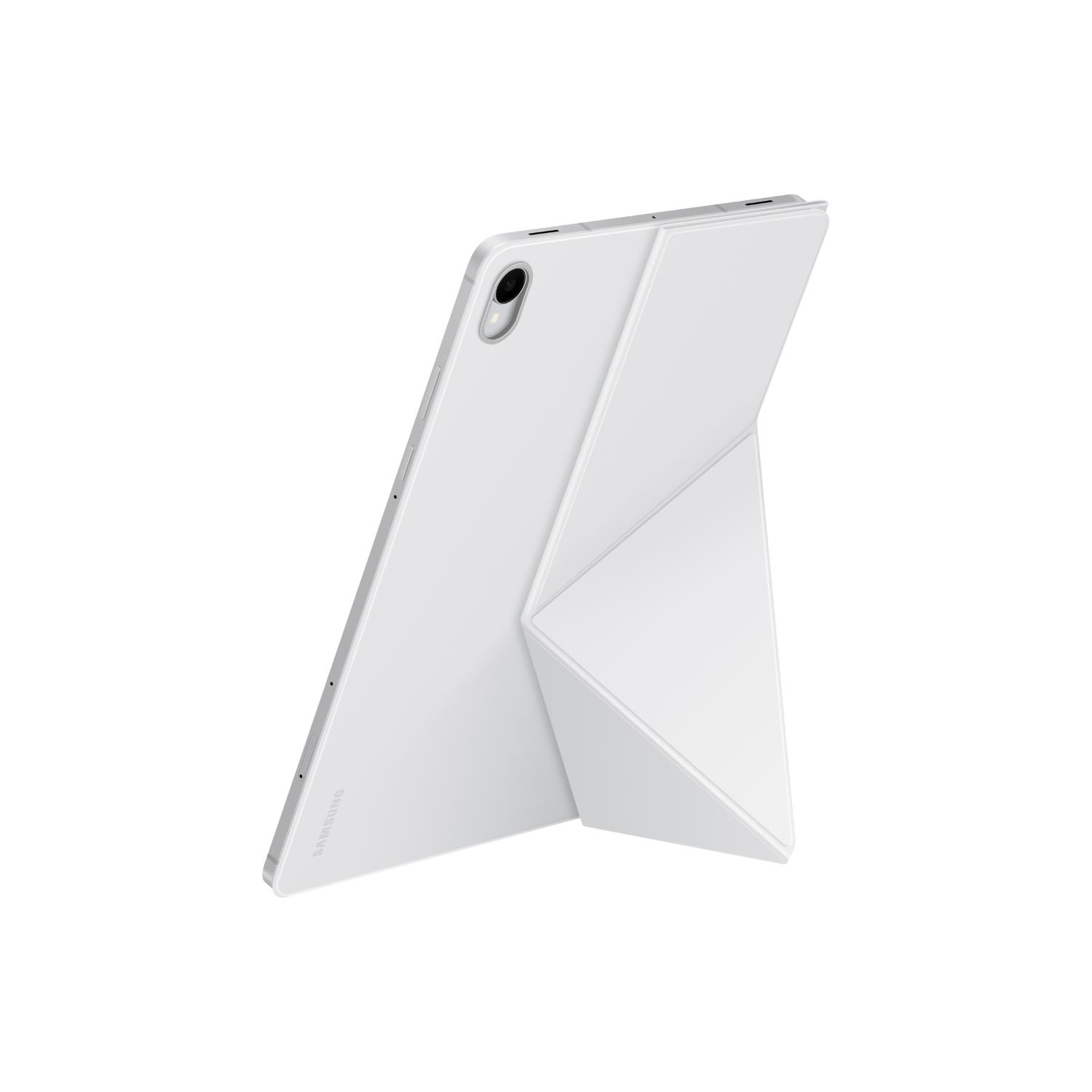 Samsung Smart Book Cover - Samsung Galaxy Tab S11 - White - Image 61