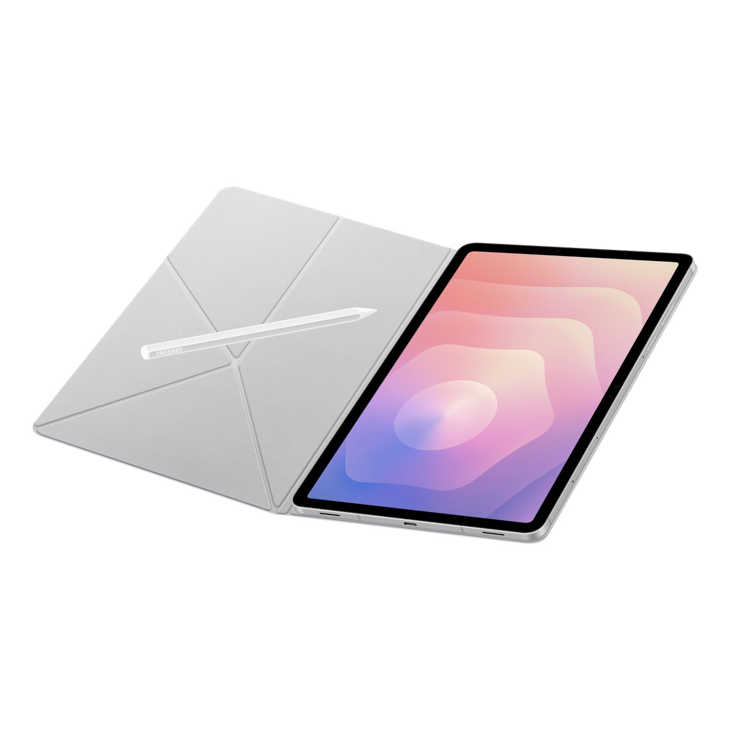 Samsung Smart Book Cover - Samsung Galaxy Tab S11 - White - Image 53
