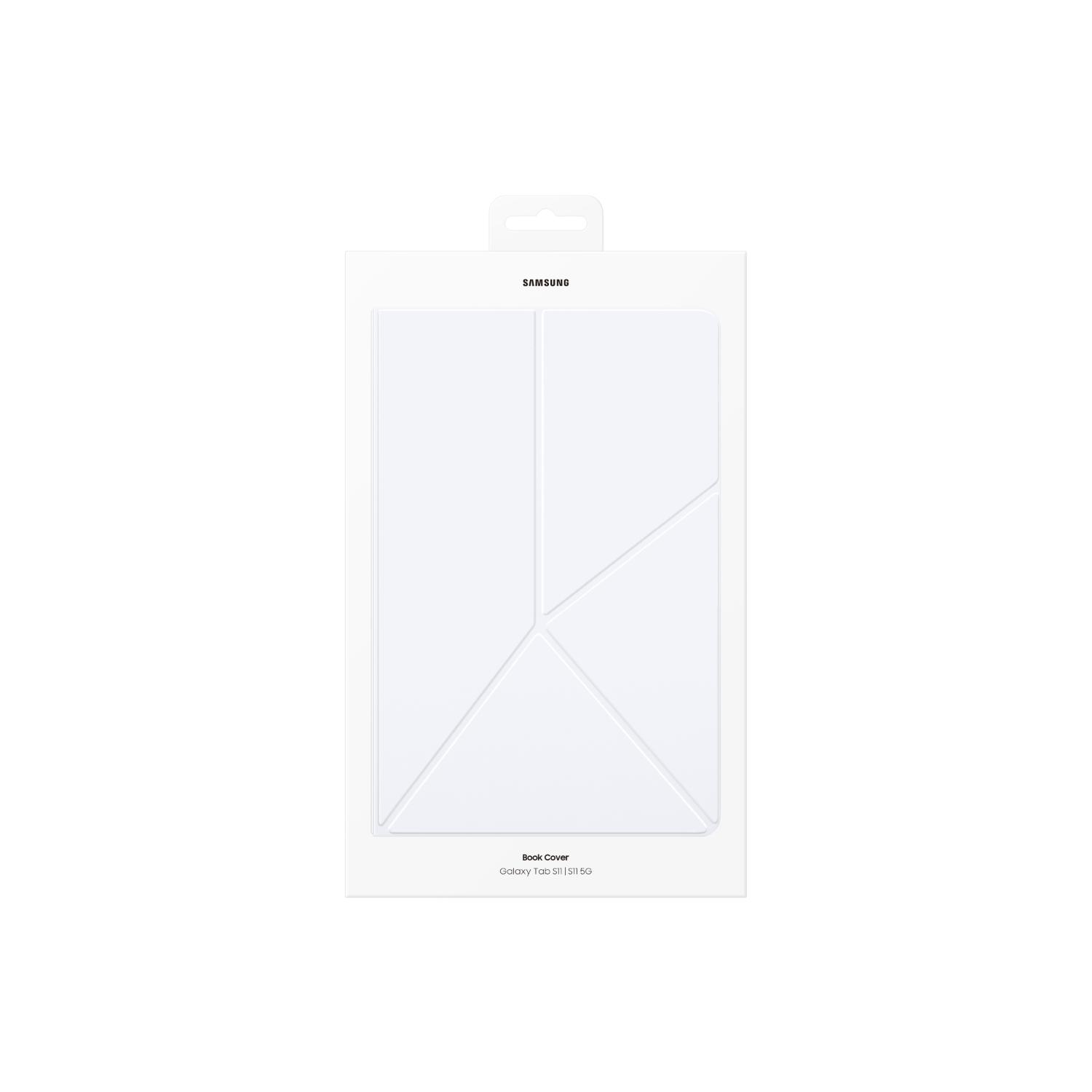 Samsung Smart Book Cover - Samsung Galaxy Tab S11 - White - Image 88