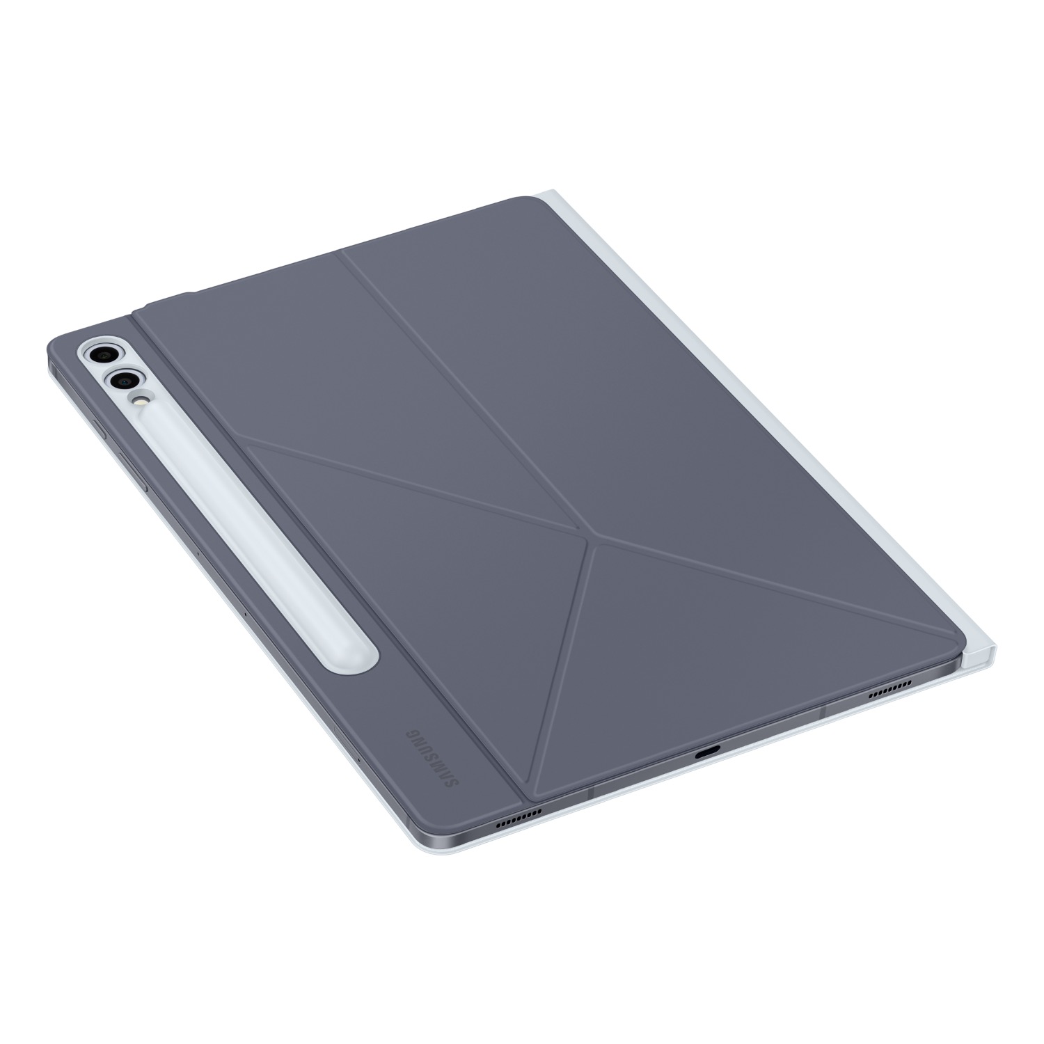 Samsung Smart Book Cover - Samsung Galaxy Tab S10+/S9+/S9FE+ - Blue - Image 43