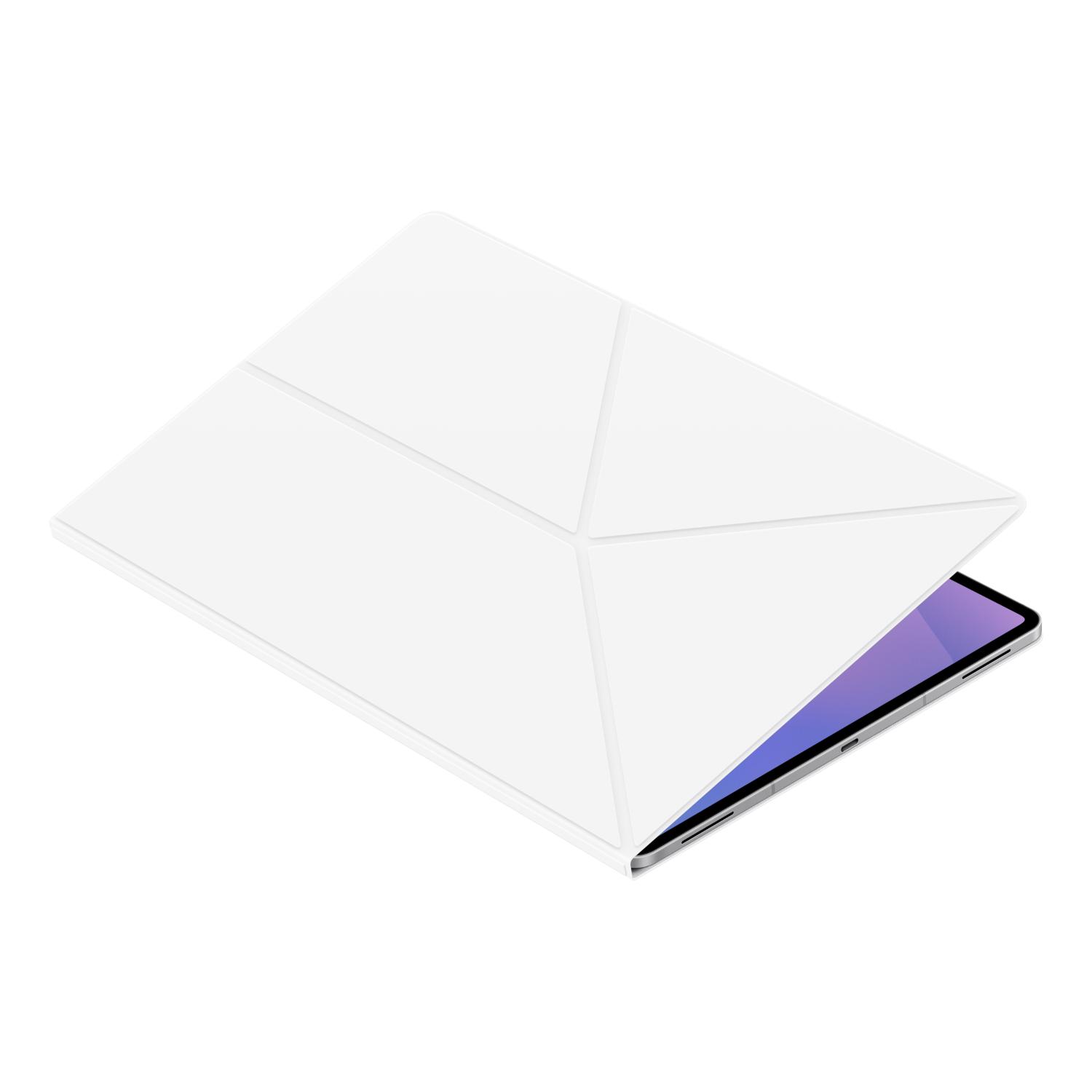 Samsung Smart Book Cover - Samsung Galaxy Tab S11 Ultra - White - Image 62