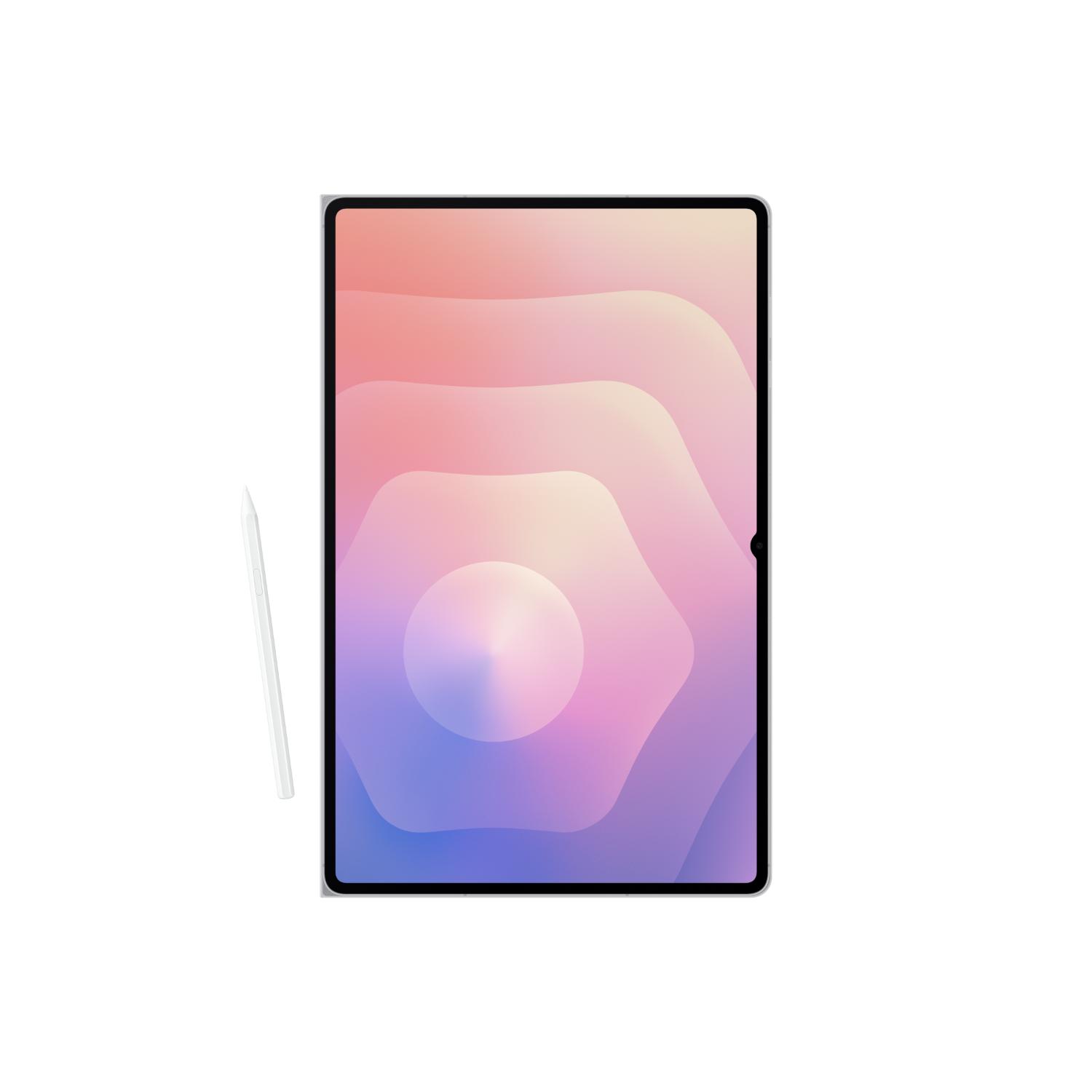Samsung Smart Book Cover - Samsung Galaxy Tab S11 Ultra - White - Image 74