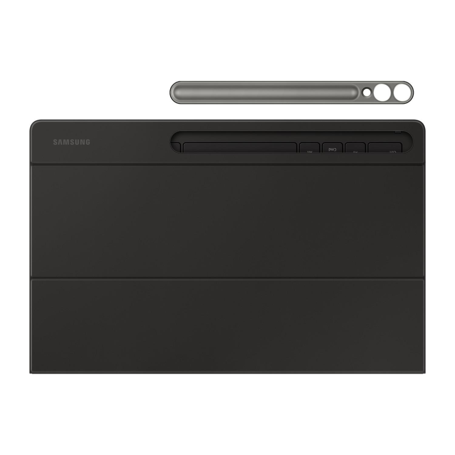 Samsung Keyboard Slim Book Cover - Samsung Galaxy Tab S10 Ultra / Tab S9 Ultra - Black - Image 68