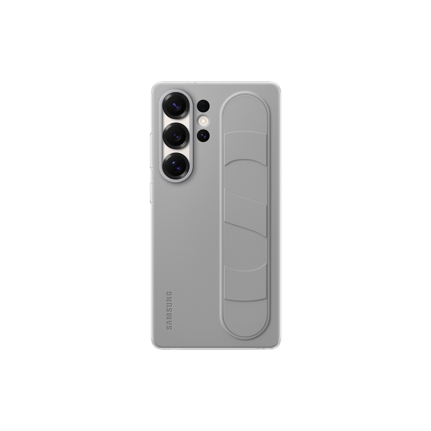 Samsung Standing Grip Cover - Samsung Galaxy S25 Ultra - Grey - Image 27
