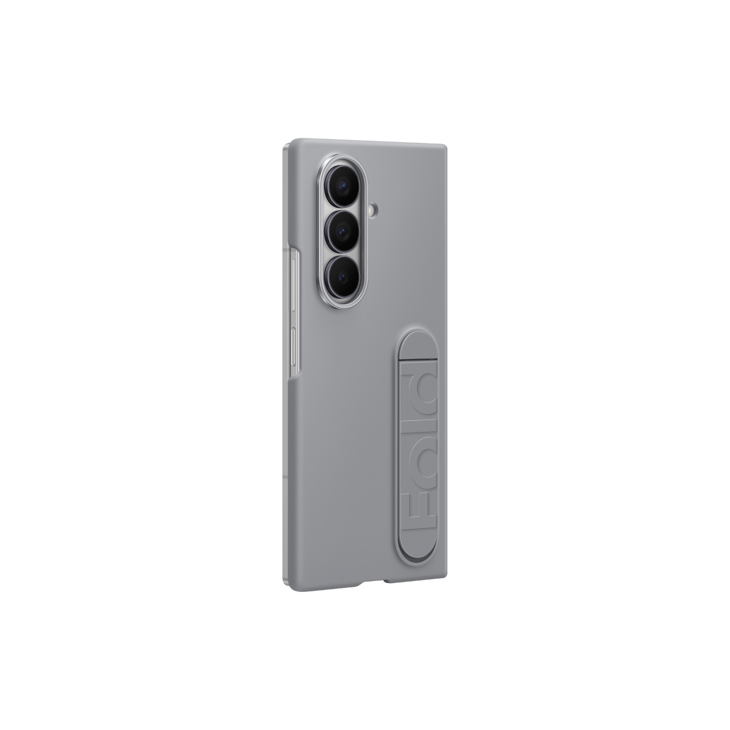 Samsung Silicone Cover - Samsung Galaxy Z Fold7 - Grey - Image 57