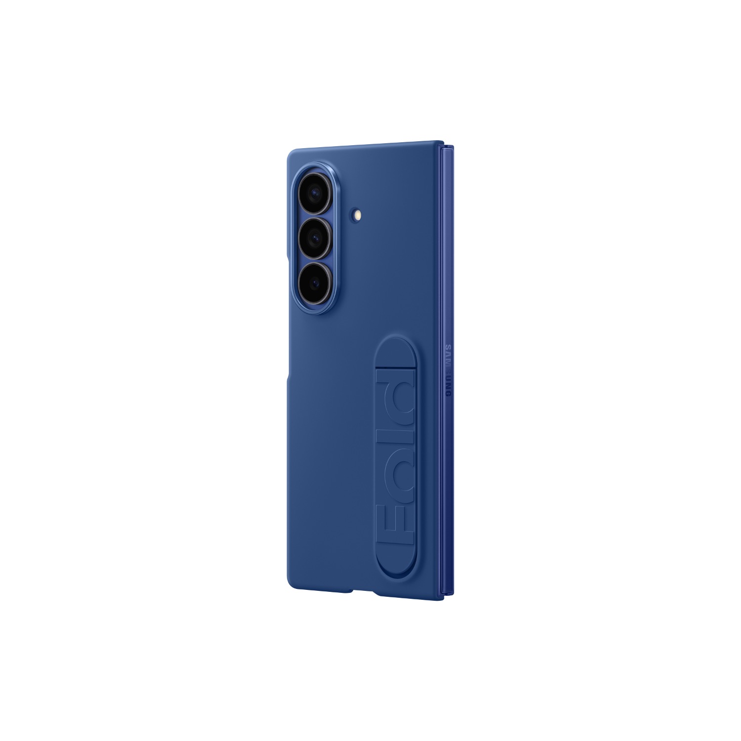 Samsung Silicone Cover - Samsung Galaxy Z Fold7 - Blue - Image 80