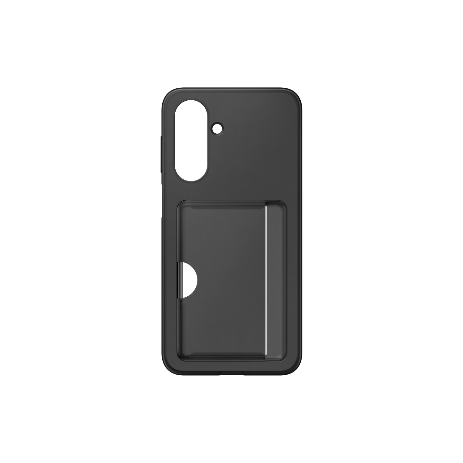 Samsung Card Slot Cover - Samsung Galaxy A17 - Black - Image 55