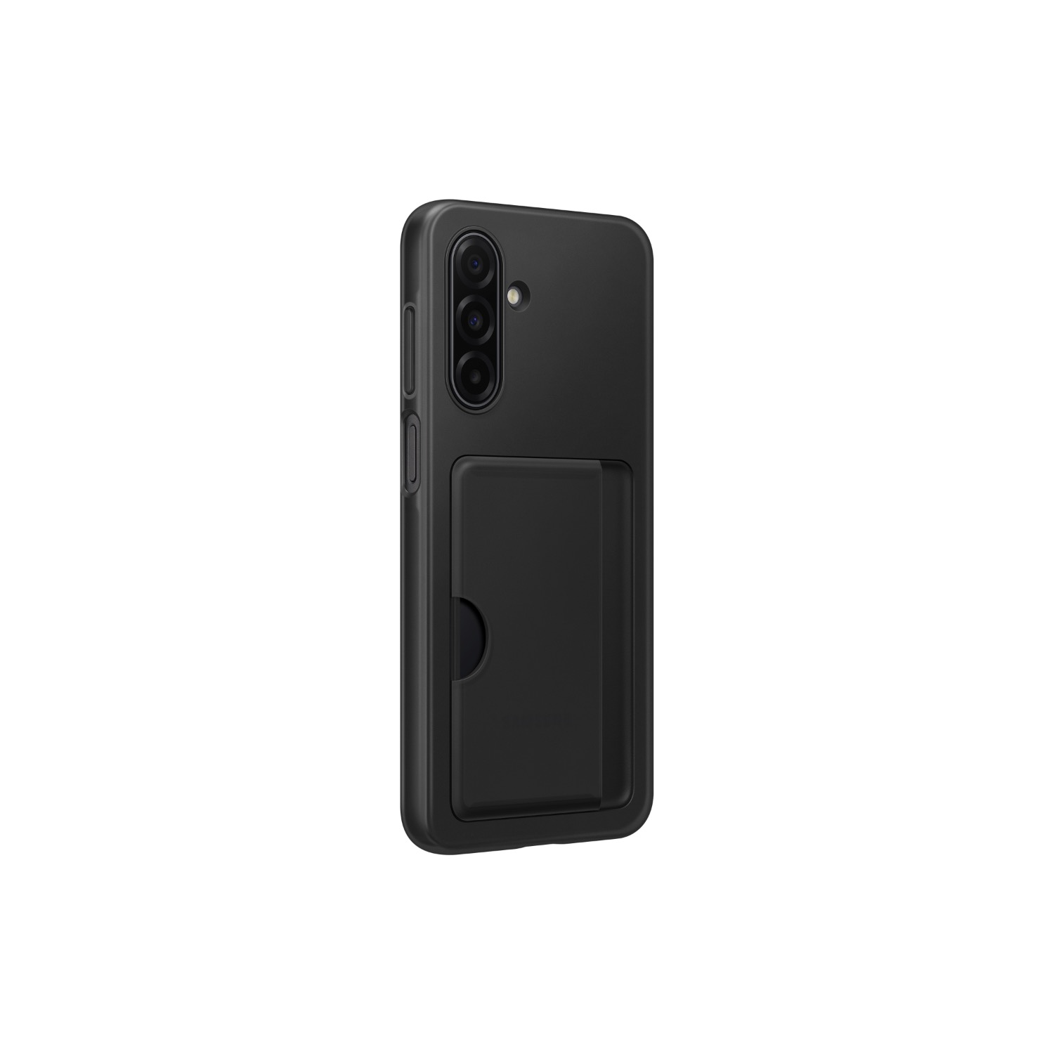 Samsung Card Slot Cover - Samsung Galaxy A17 - Black - Image 34