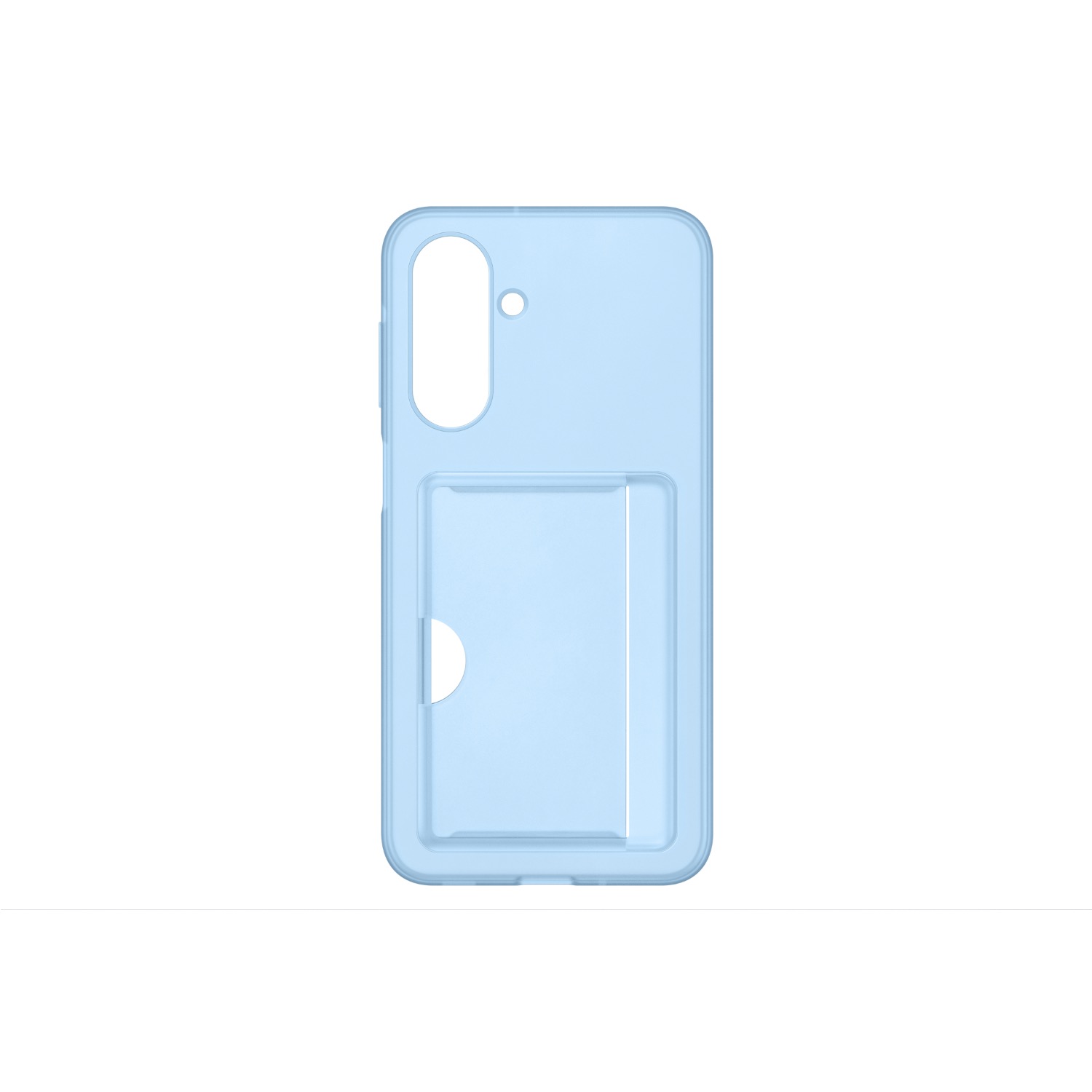 Samsung Card Slot Cover - Samsung Galaxy A17 - Blue - Image 21