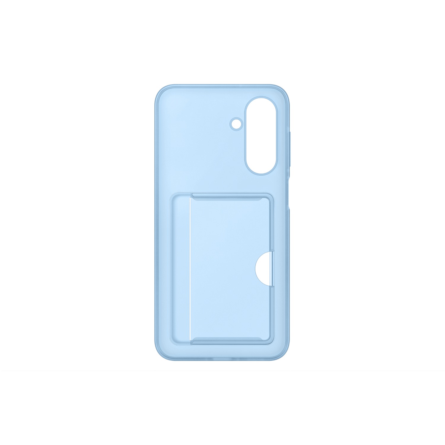 Samsung Card Slot Cover - Samsung Galaxy A17 - Blue - Image 22