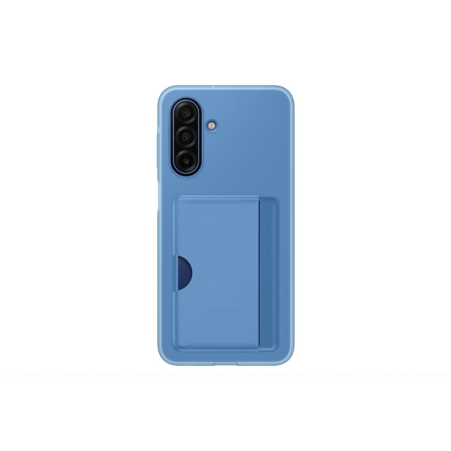 Samsung Card Slot Cover - Samsung Galaxy A17 - Blue - Image 38