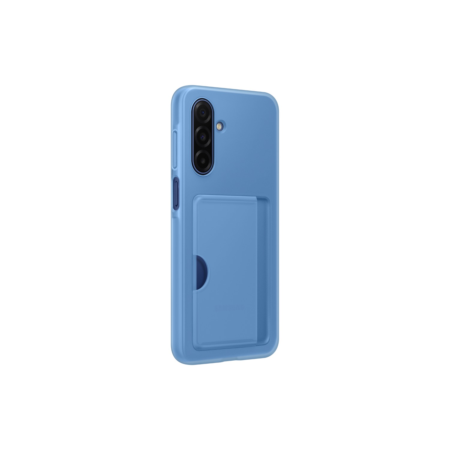 Samsung Card Slot Cover - Samsung Galaxy A17 - Blue - Image 34