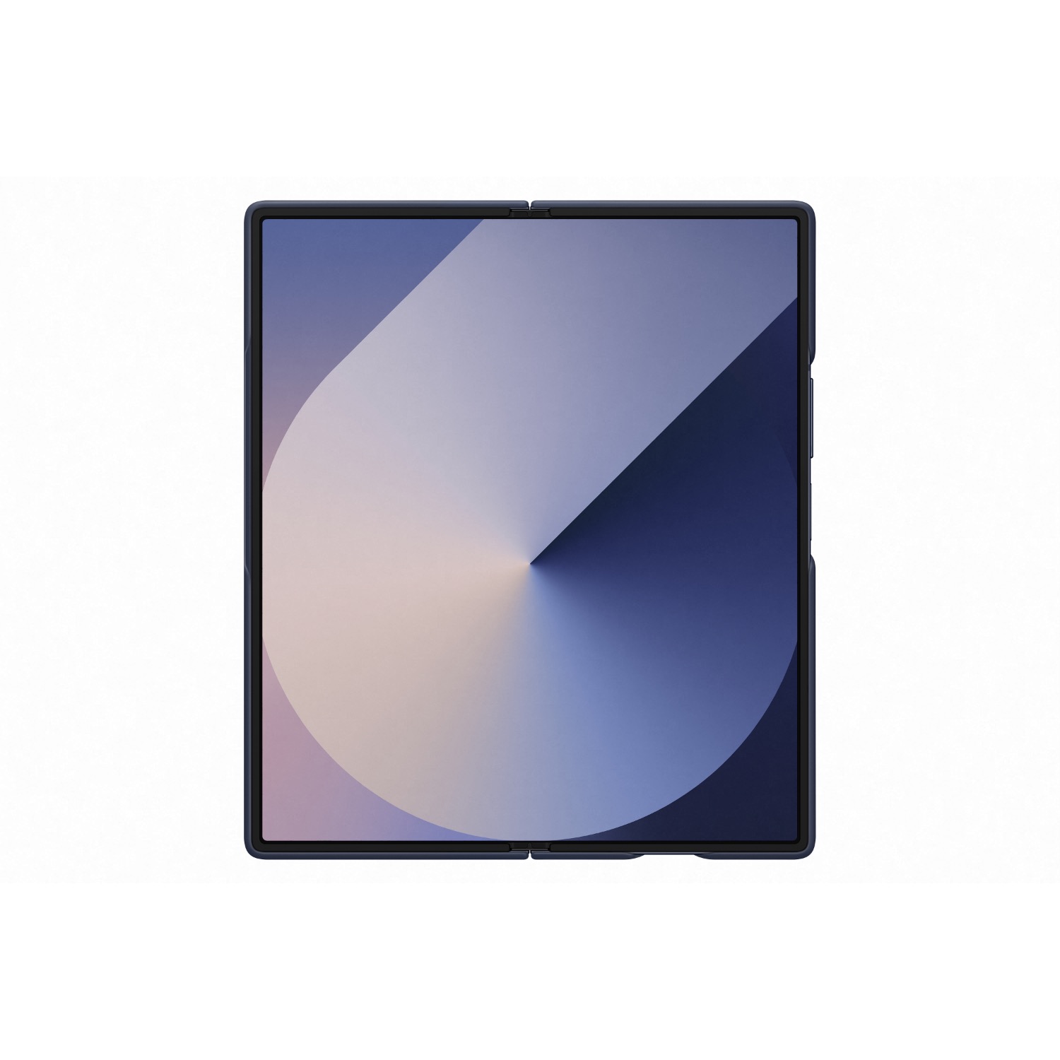 Samsung Slim S Pen Cover - Samsung Galaxy Z Fold6 - Navy - Image 26