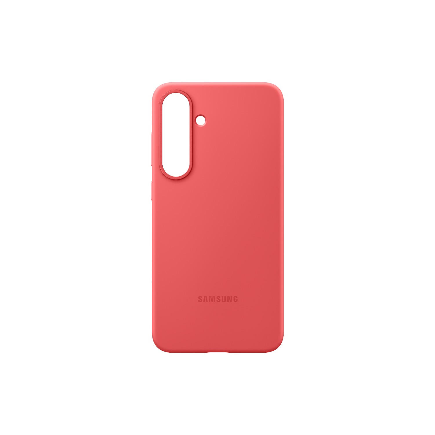 Samsung Silicone Cover - Samsung Galaxy S25+ - Red - Image 26