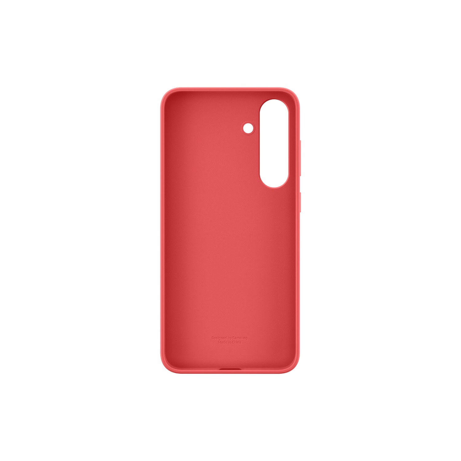 Samsung Silicone Cover - Samsung Galaxy S25+ - Red - Image 27