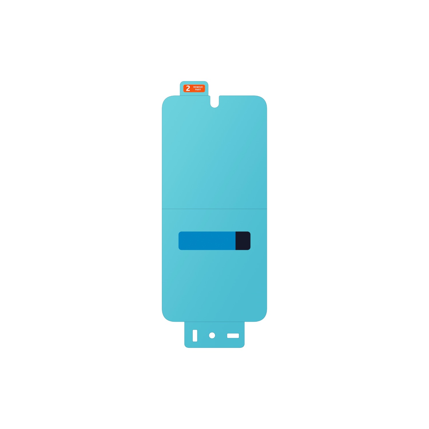Samsung Screen Protector - Samsung Galaxy A35 5G - Clear - Image 14