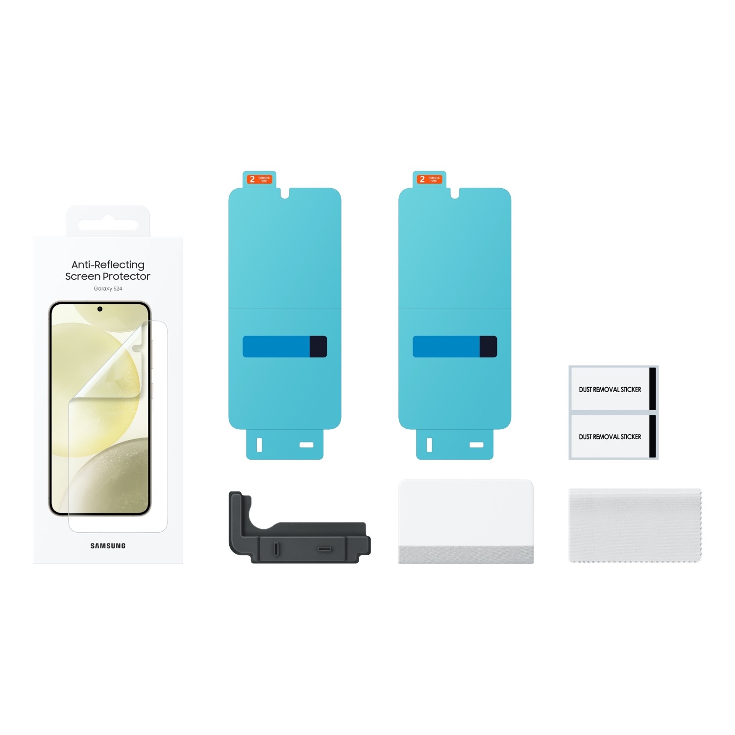 Samsung Screen Protector - Samsung Galaxy S24 - Image 5