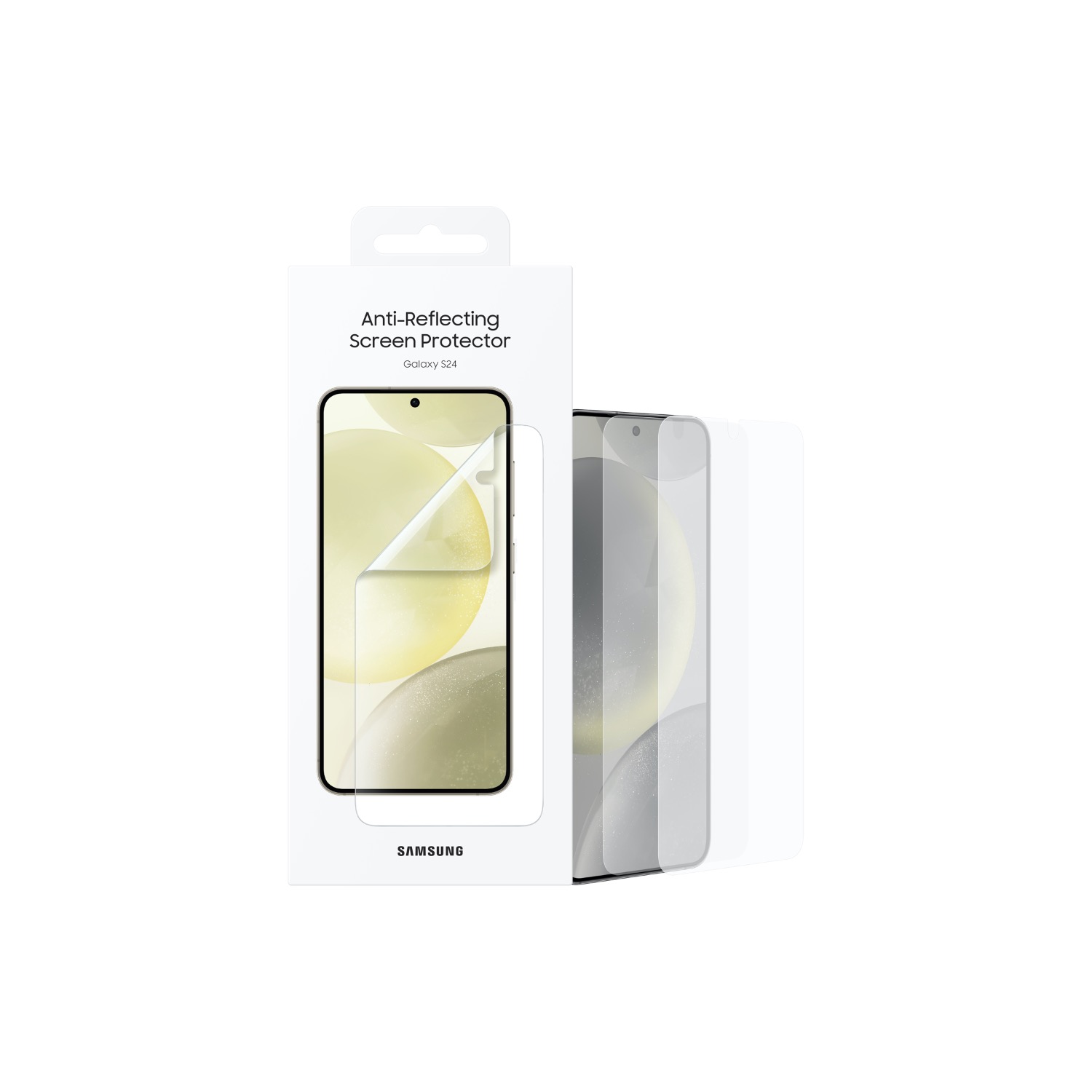 Samsung Screen Protector - Samsung Galaxy S24 - Image 8