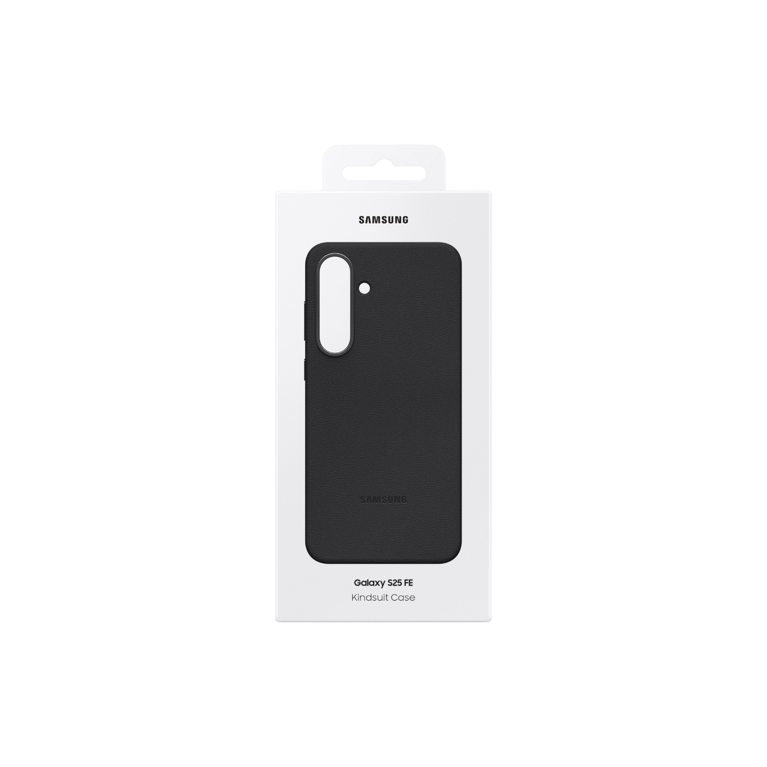 Samsung Kindsuit Case - Samsung Galaxy S25 FE - Black - Image 48